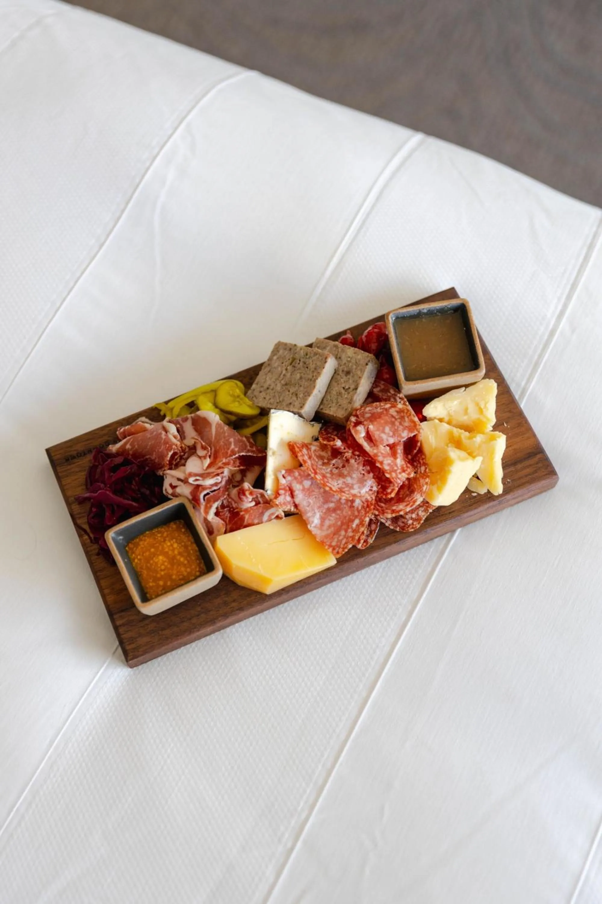 Restaurant/places to eat in Calgary Marriott Downtown Hotel