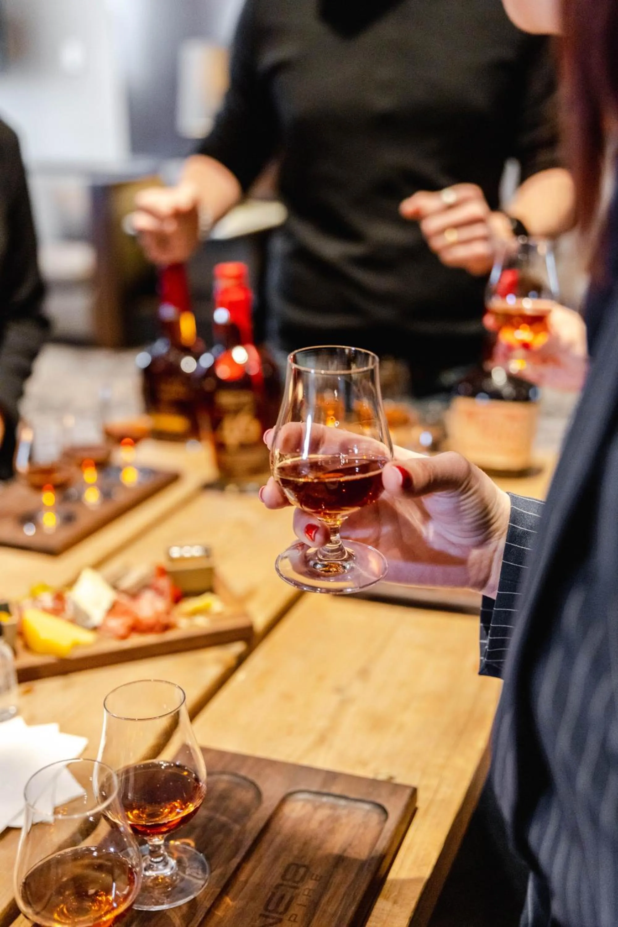 Food and drinks in Calgary Marriott Downtown Hotel