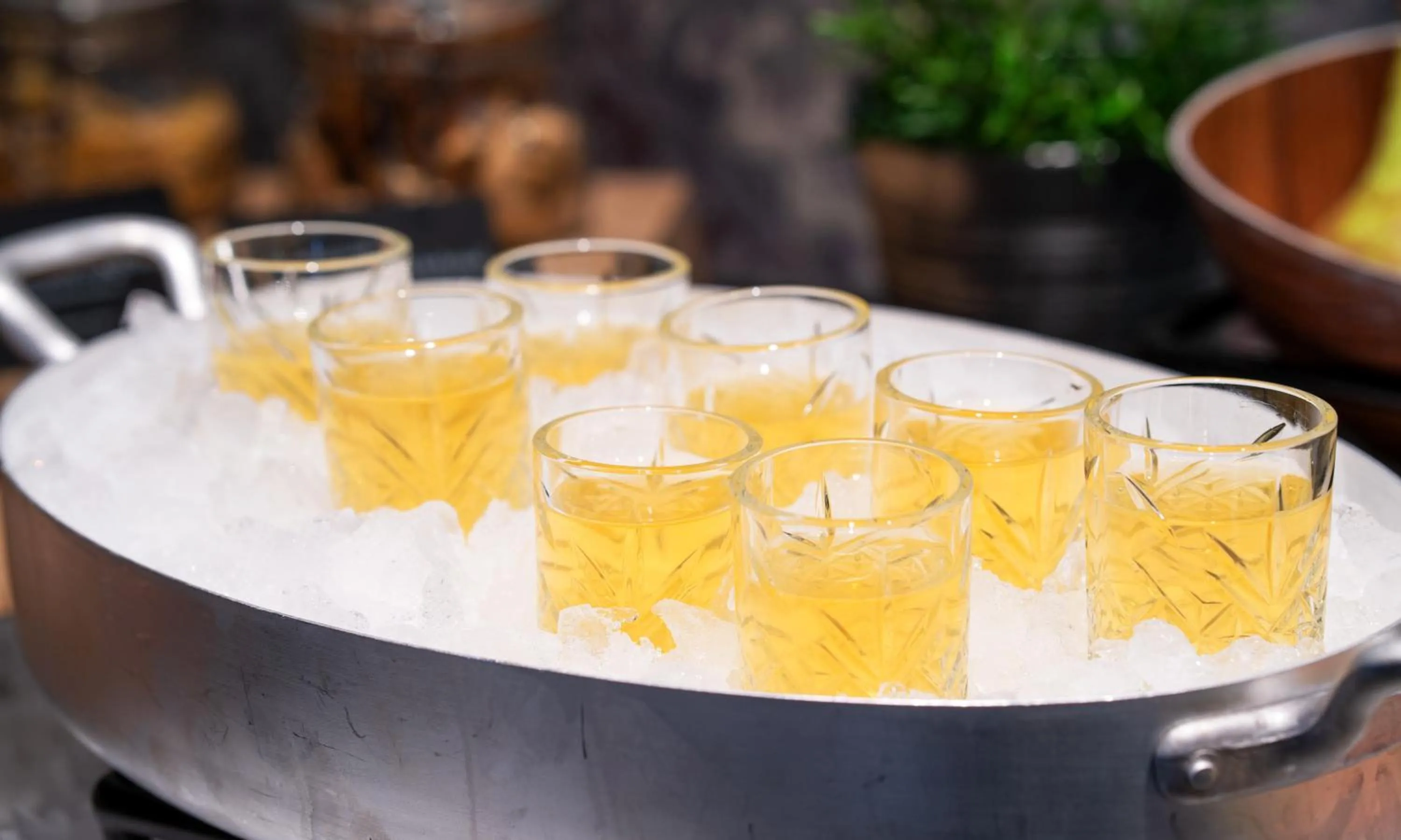 Buffet breakfast, Restaurant/Places to Eat in Thon Hotel Triaden