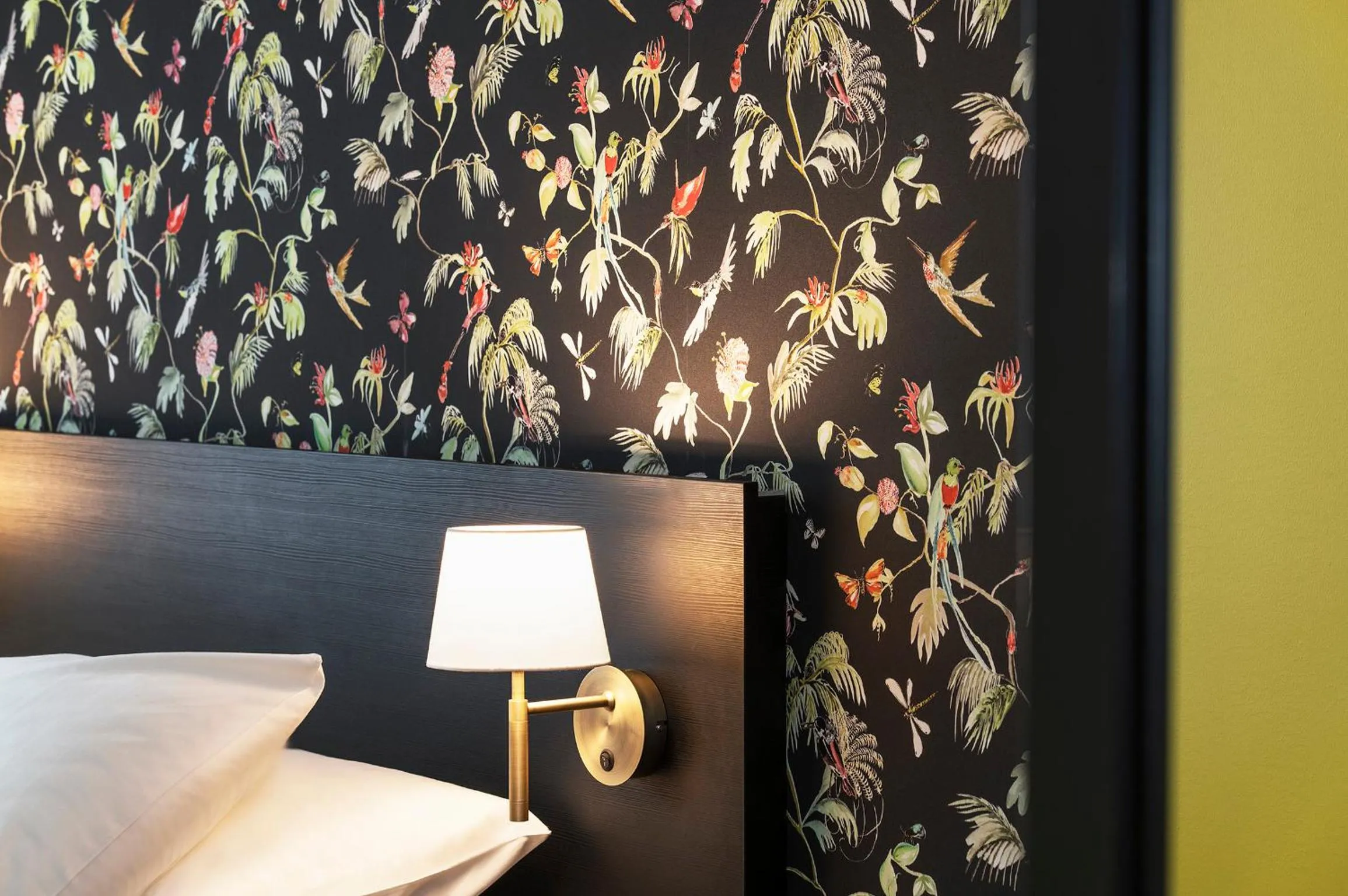 Decorative detail in Thon Hotel Triaden