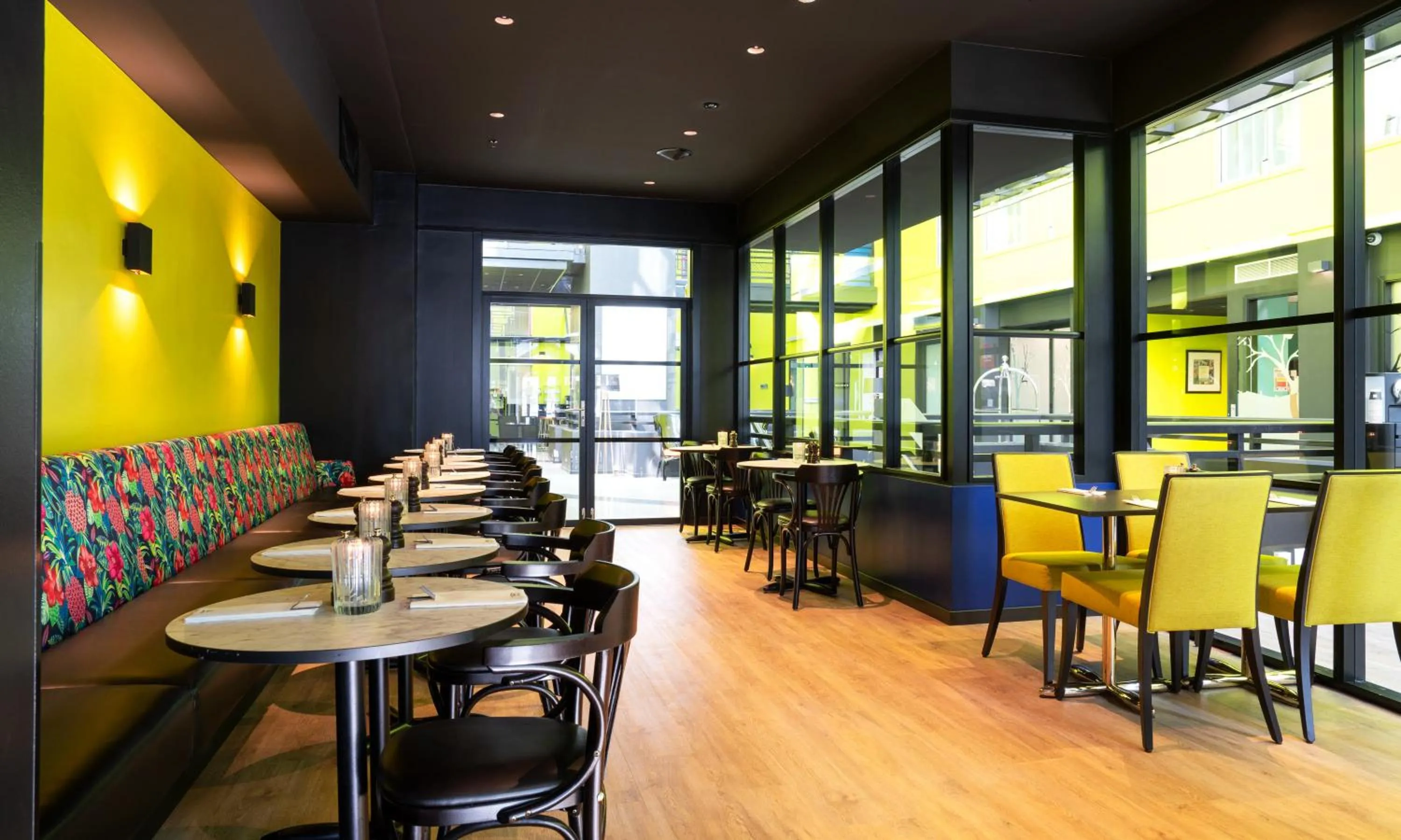 Restaurant/Places to Eat in Thon Hotel Triaden