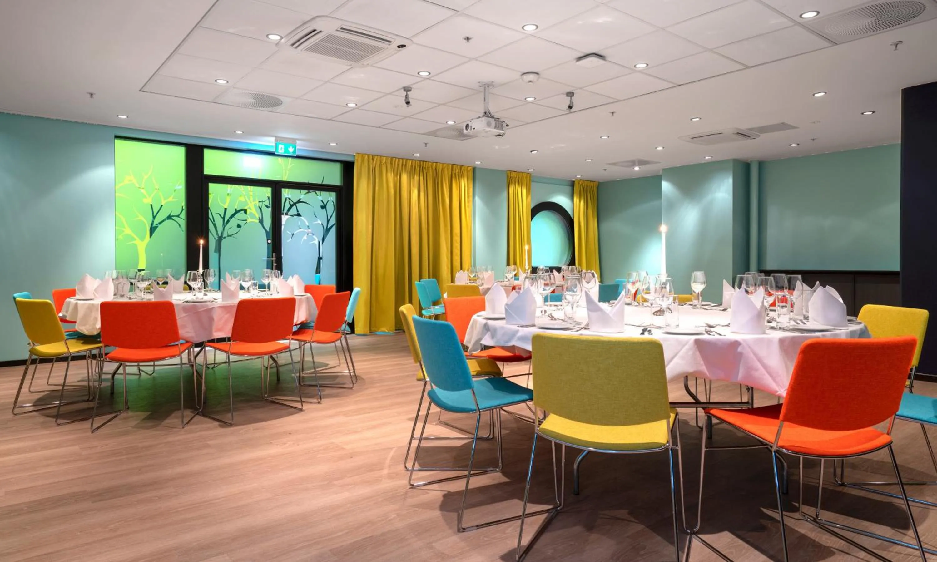 Banquet/Function facilities, Restaurant/Places to Eat in Thon Hotel Triaden