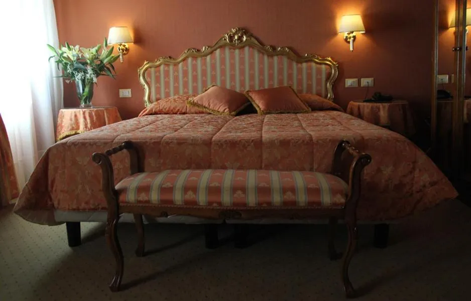 Standard Double or Twin Room in Hotel Corte Contarina