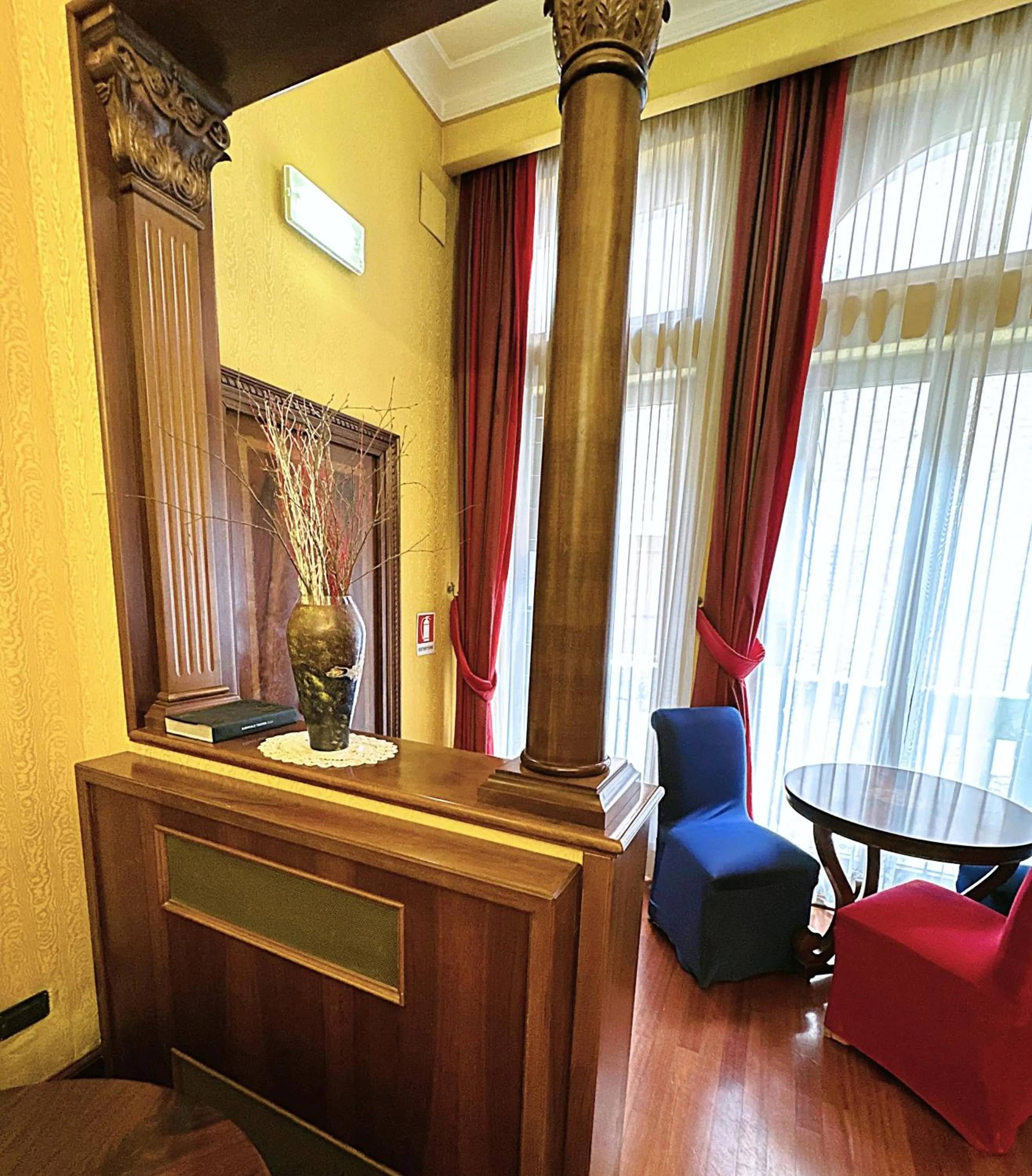 Lounge or bar in Hotel Corte Contarina