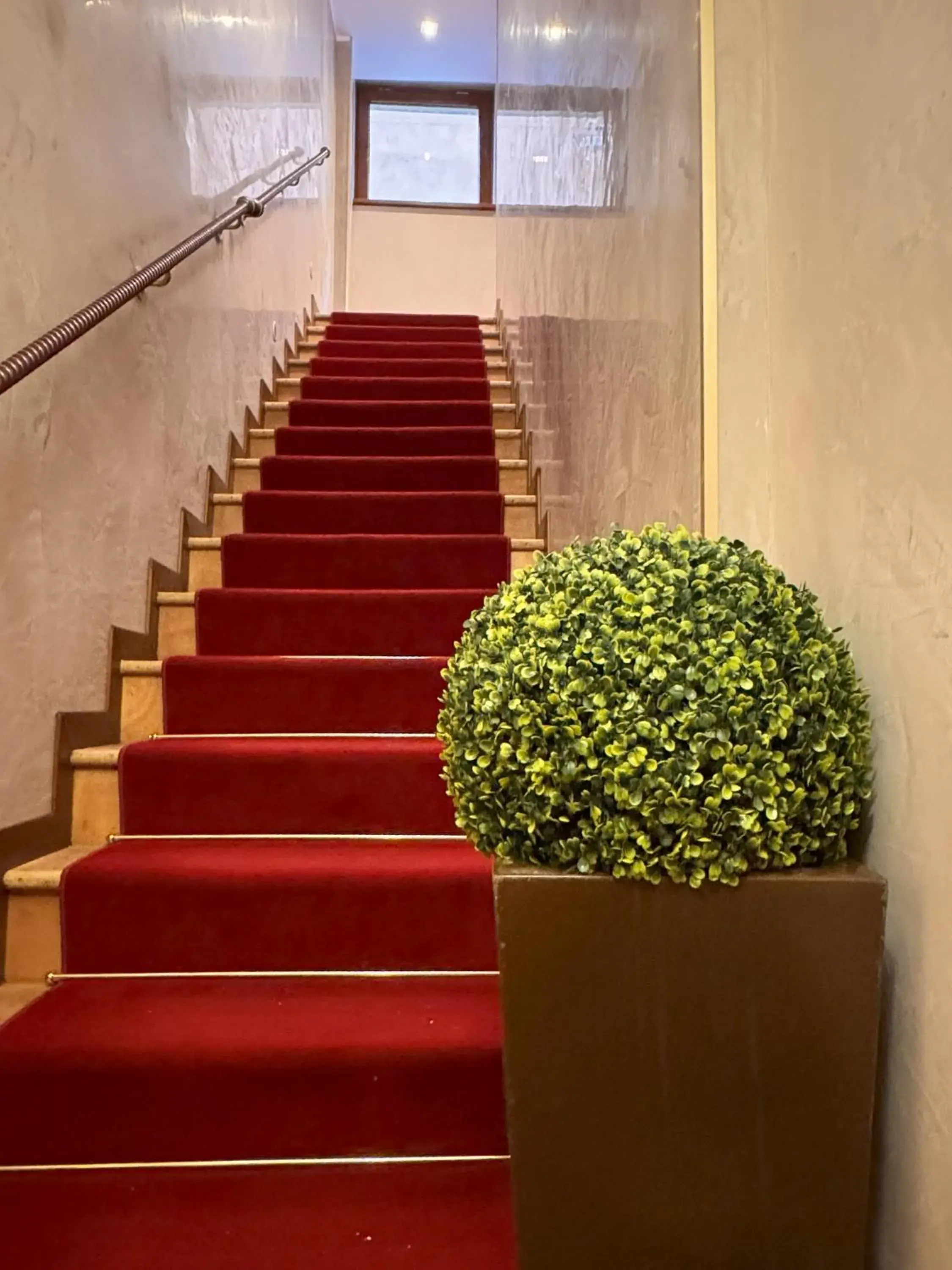 Lobby or reception in Hotel Corte Contarina Lobby or reception in Hotel Corte Contarina