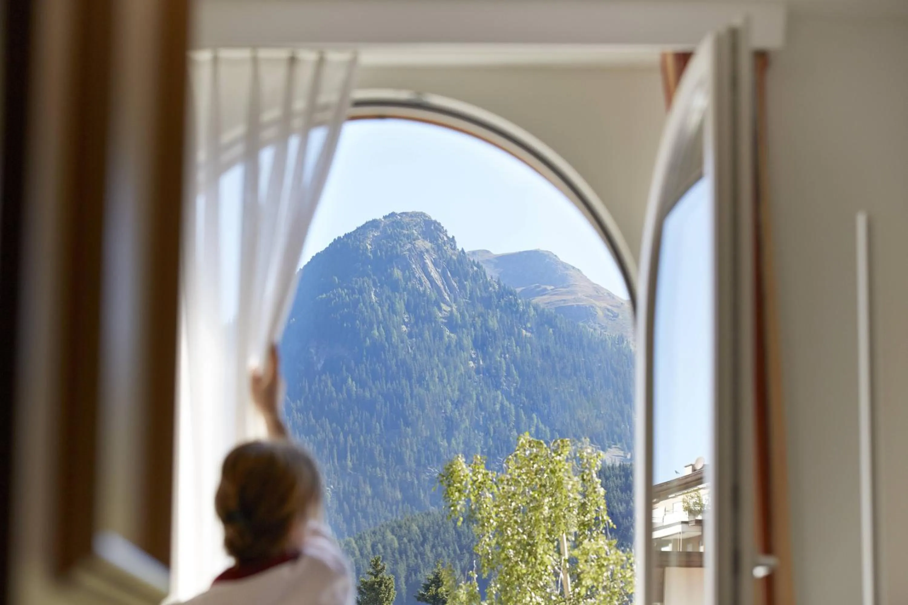 Casanna Hotel Davos City Center