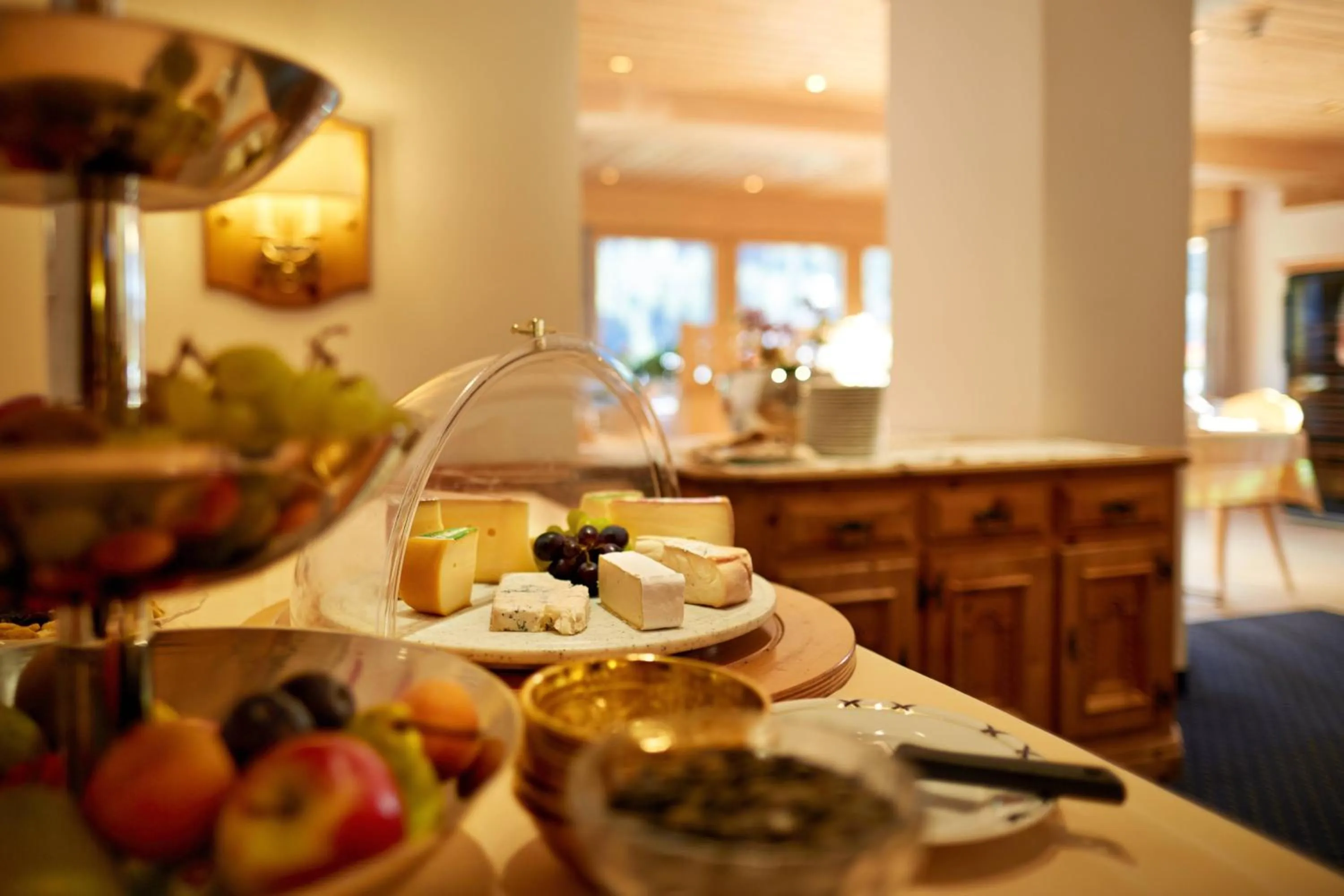 Casanna Hotel Davos City Center