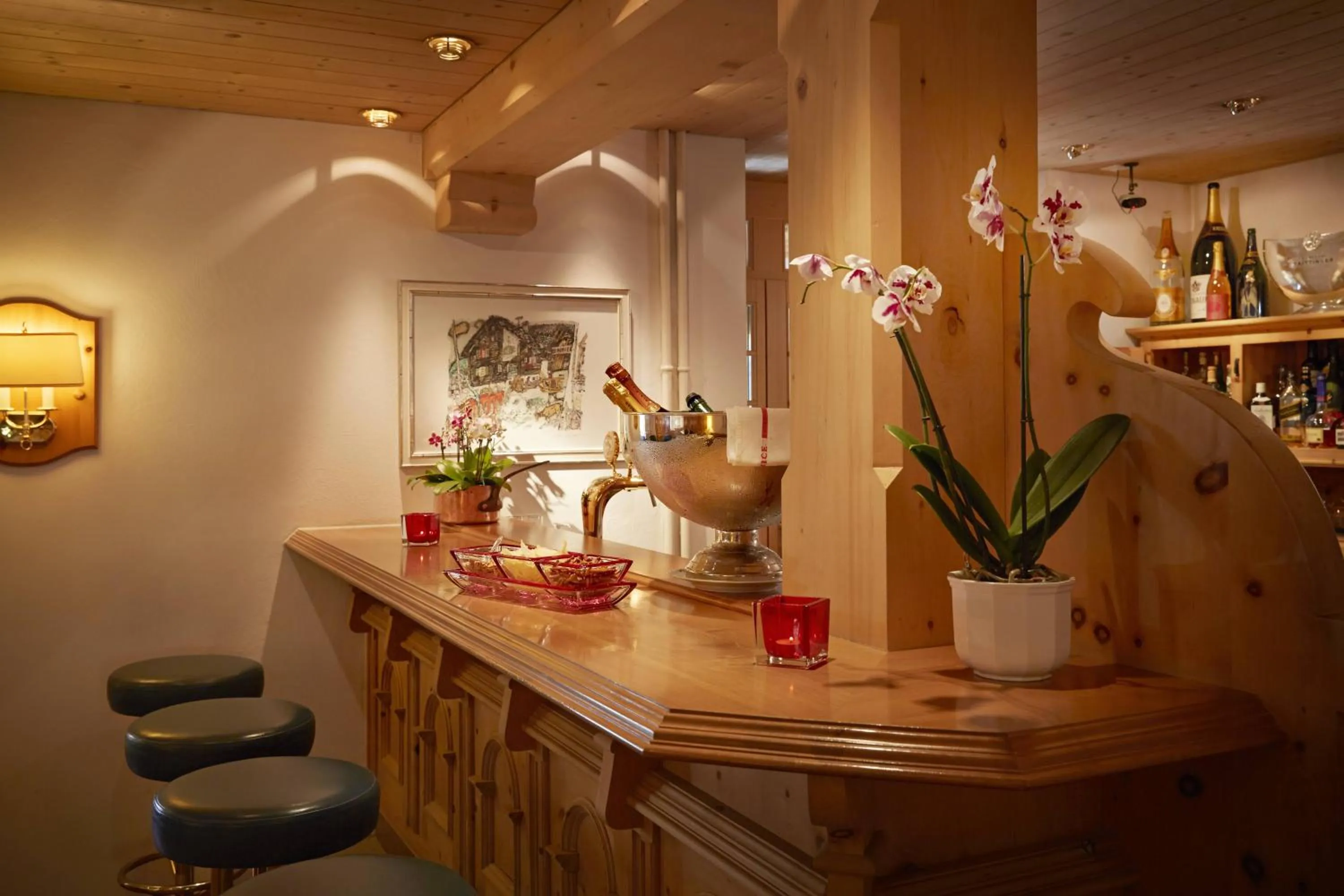 Casanna Hotel Davos City Center