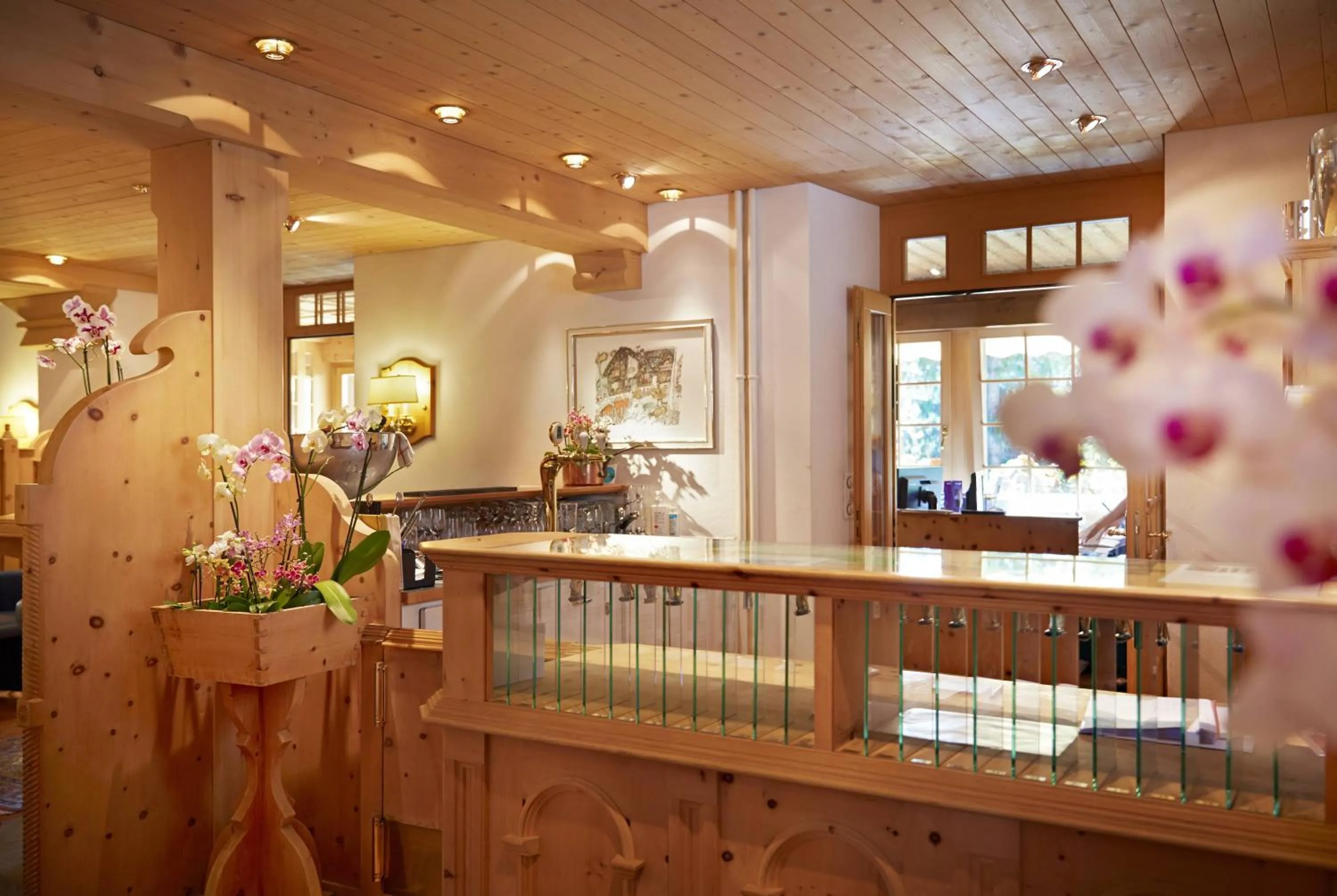 Casanna Hotel Davos City Center