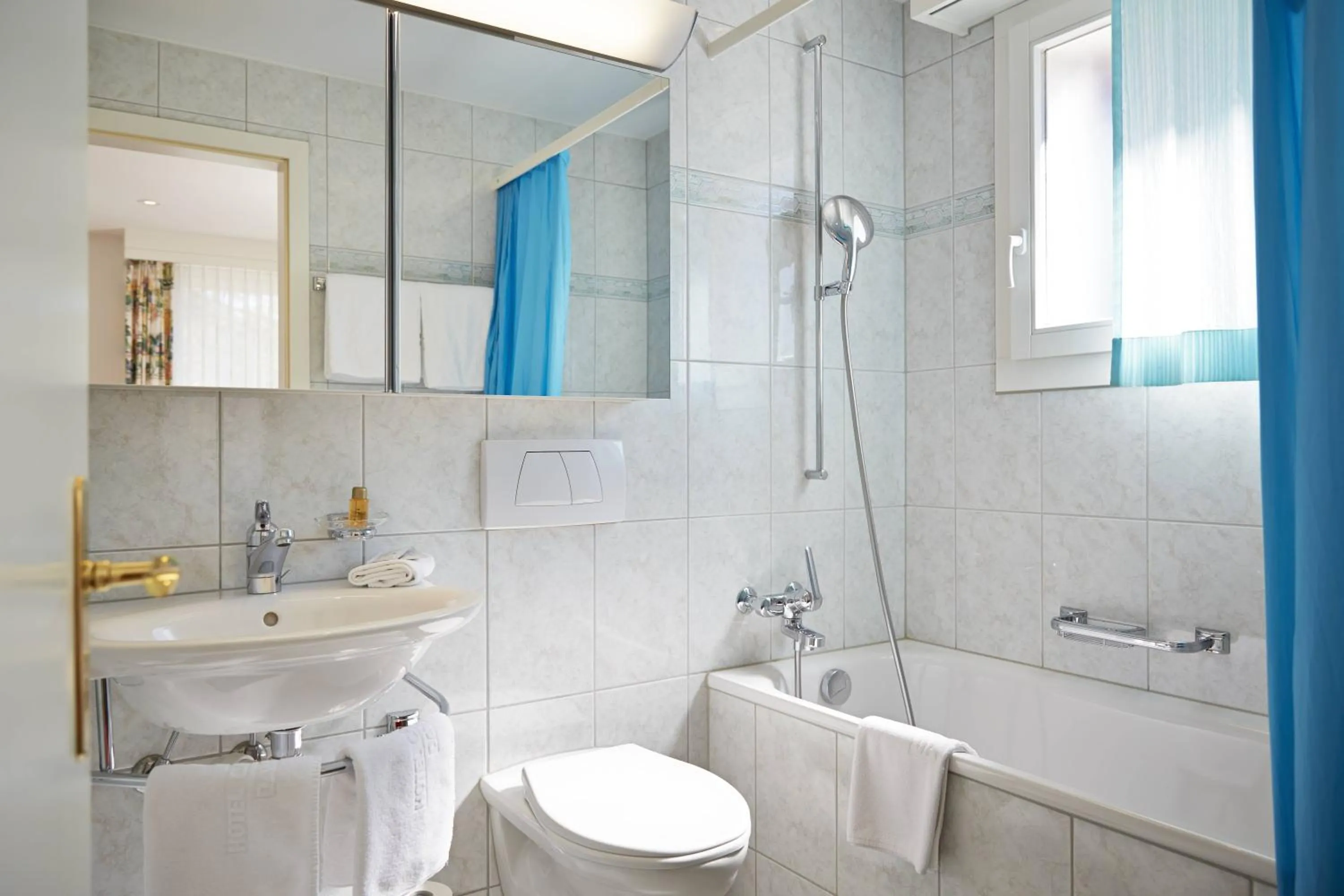 Casanna Hotel Davos City Center