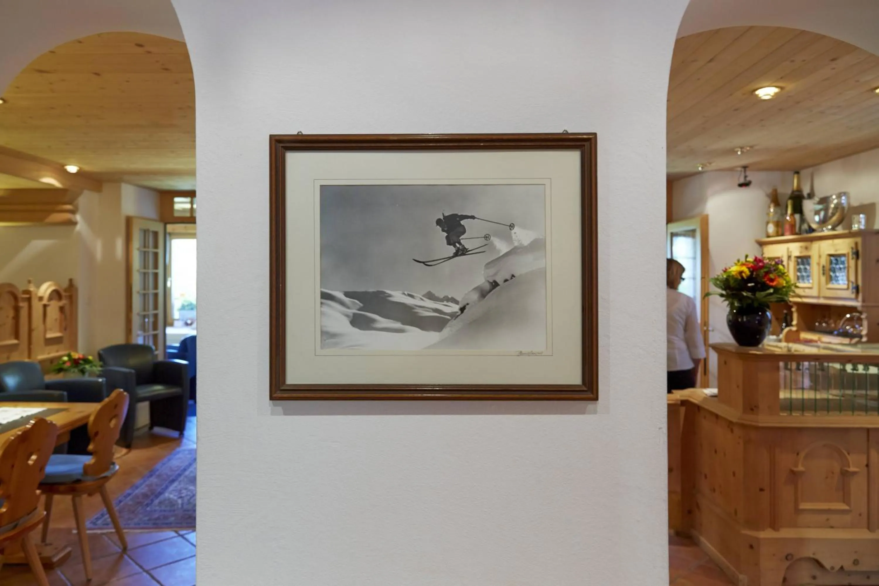 Casanna Hotel Davos City Center