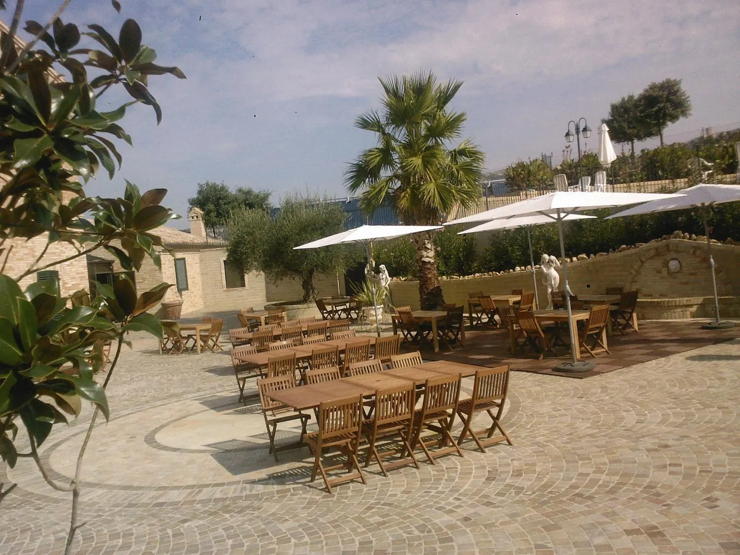 Agriturismo Raggioverde