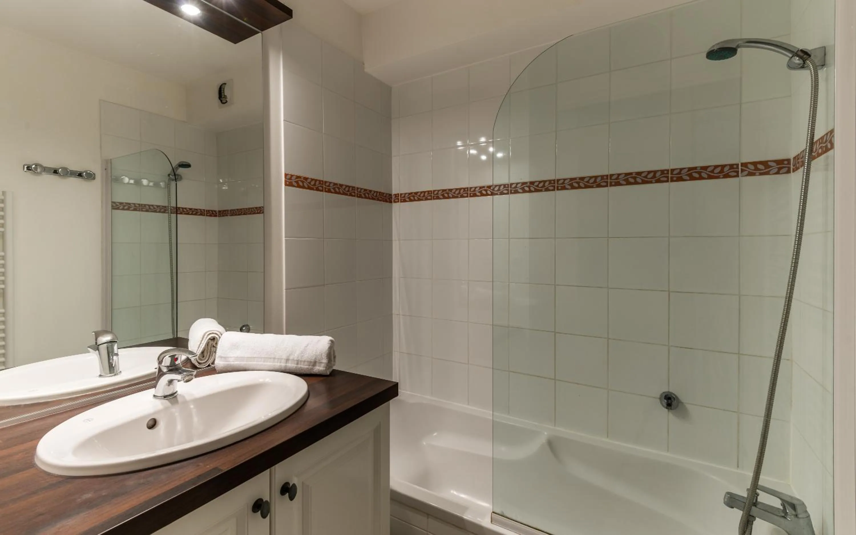 Bathroom in Lagrange Vacances Le Domaine de Bourgeac