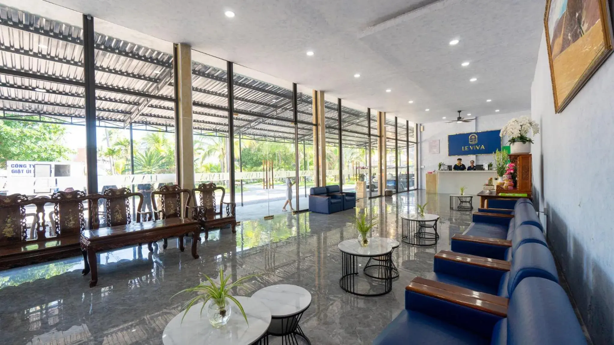 Lobby or reception in Le' VIVA Resort Mui Ne Lobby or reception in Le' VIVA Resort Mui Ne