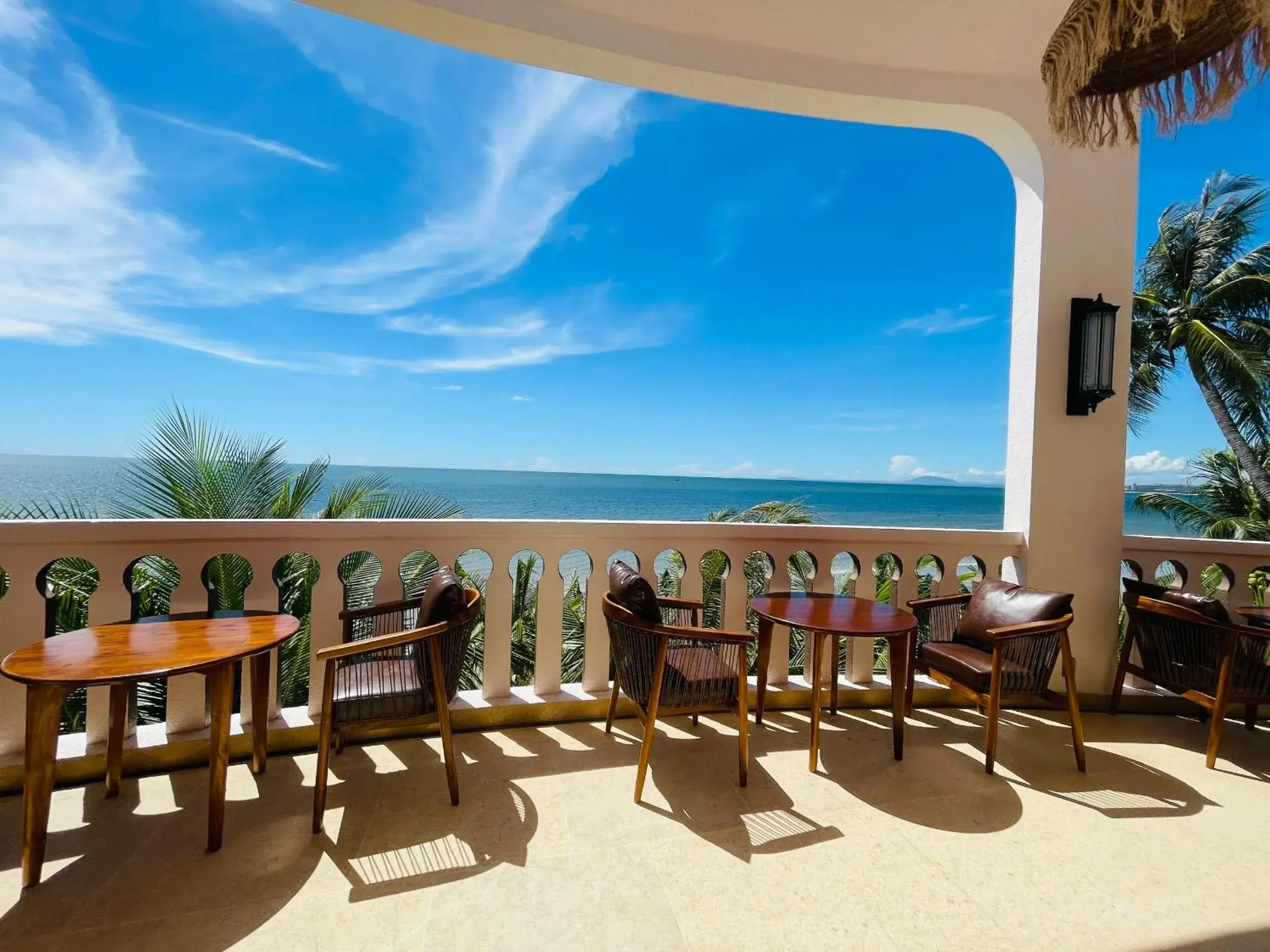 Sea view in Le' VIVA Resort Mui Ne Sea view in Le' VIVA Resort Mui Ne