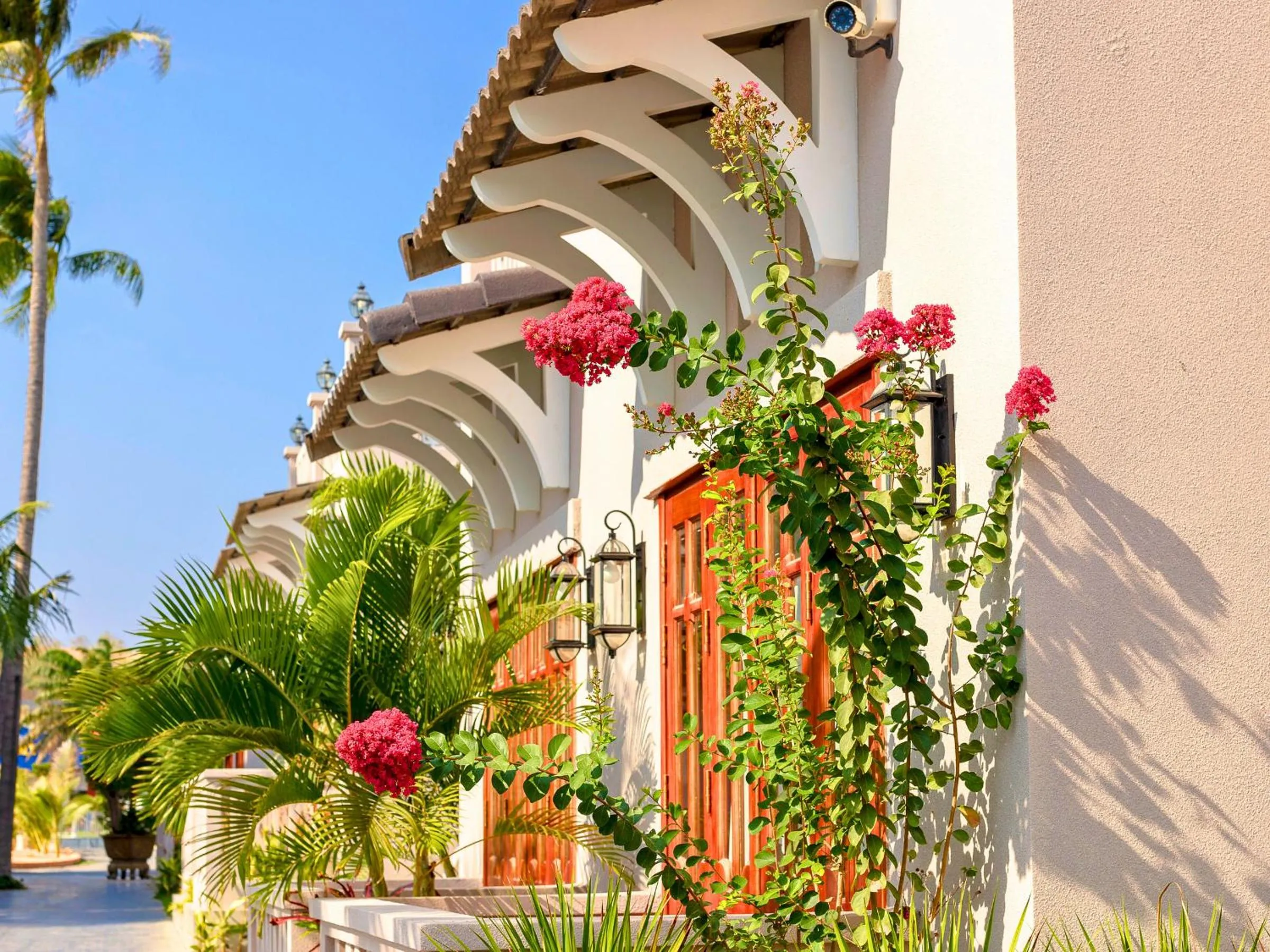 Property building in Le' VIVA Resort Mui Ne