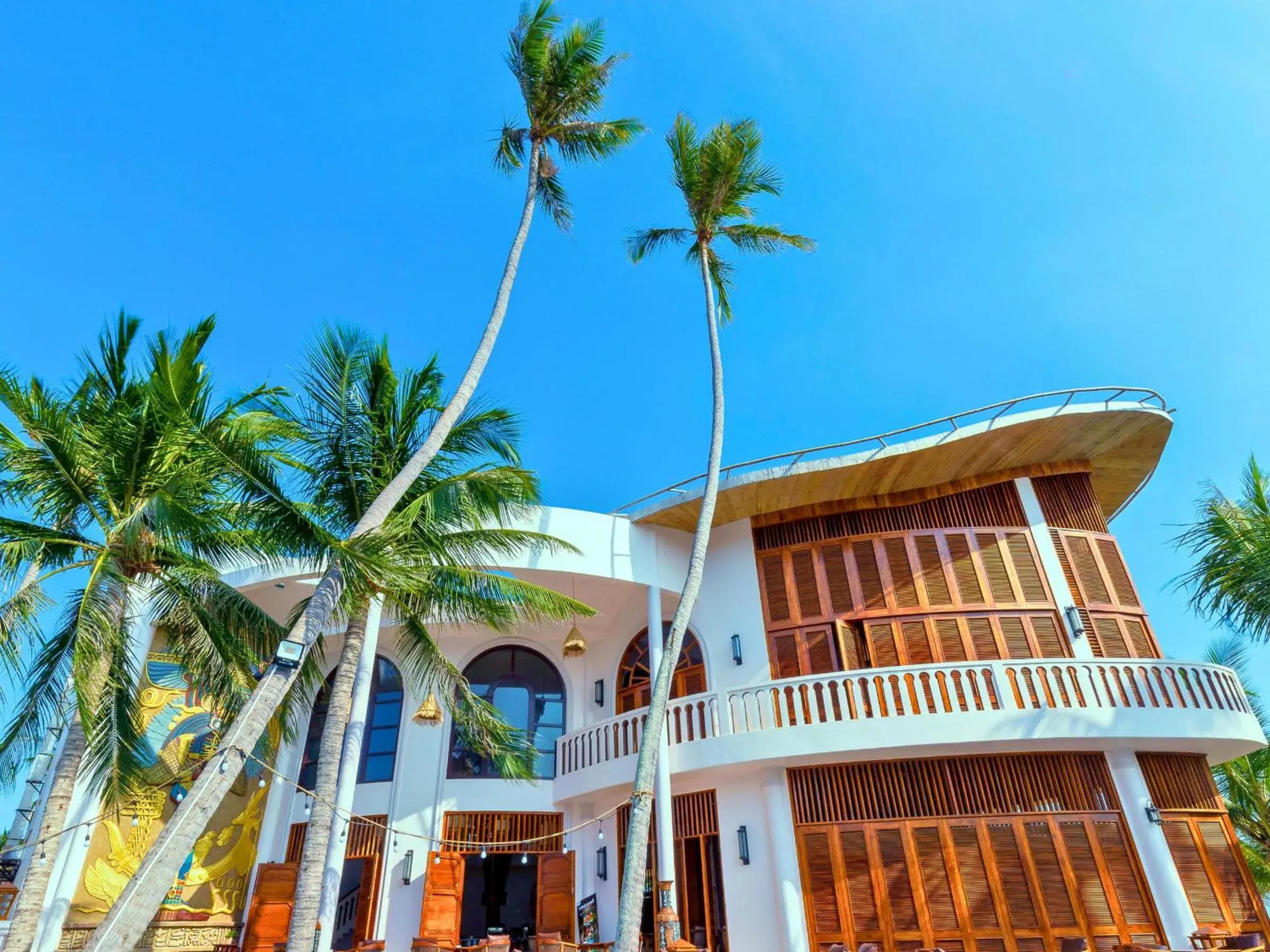 Restaurant/places to eat in Le' VIVA Resort Mui Ne Restaurant/places to eat in Le' VIVA Resort Mui Ne