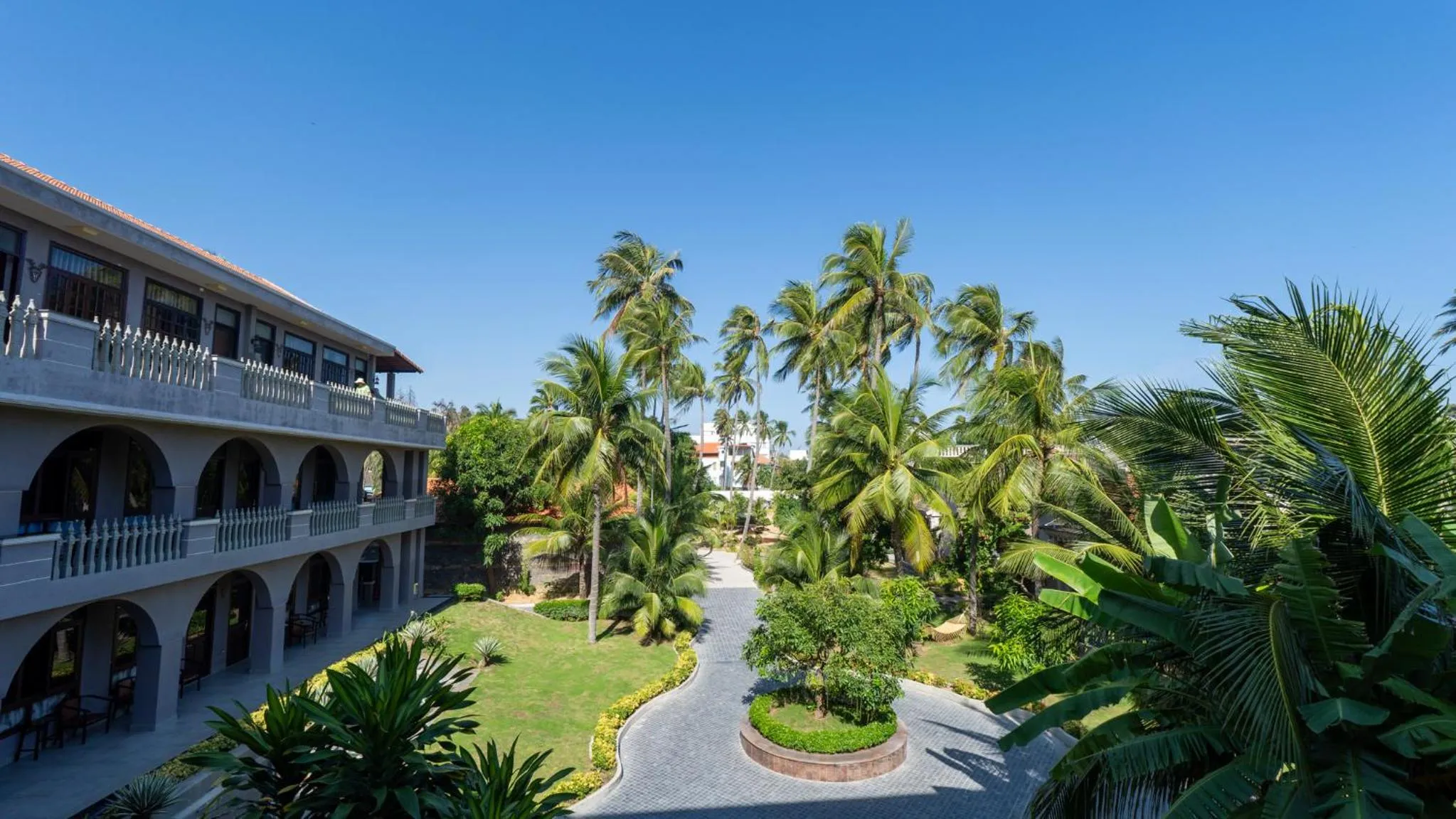 Lobby or reception in Le' VIVA Resort Mui Ne