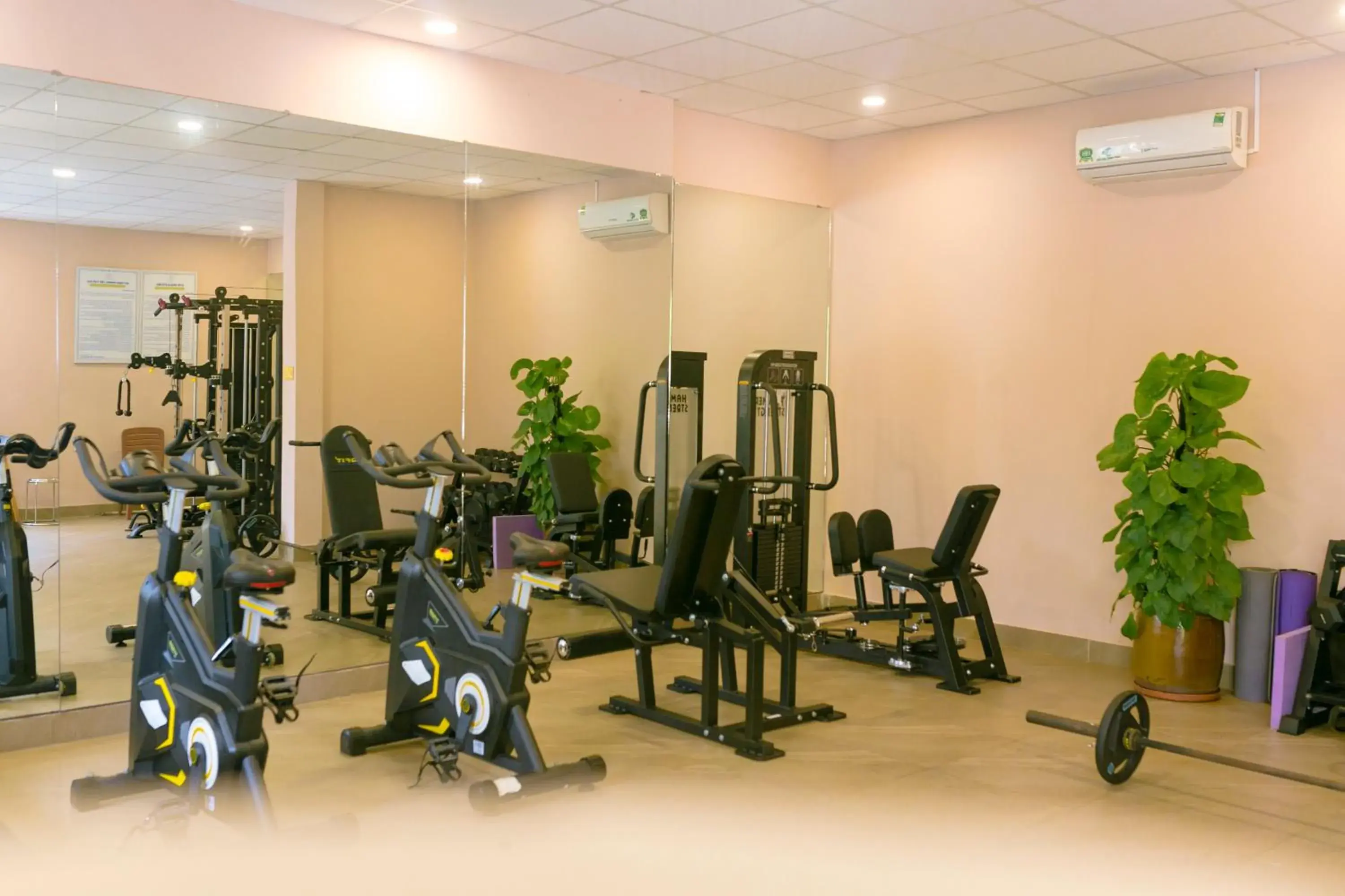 Fitness centre/facilities in Le' VIVA Resort Mui Ne Fitness centre/facilities in Le' VIVA Resort Mui Ne