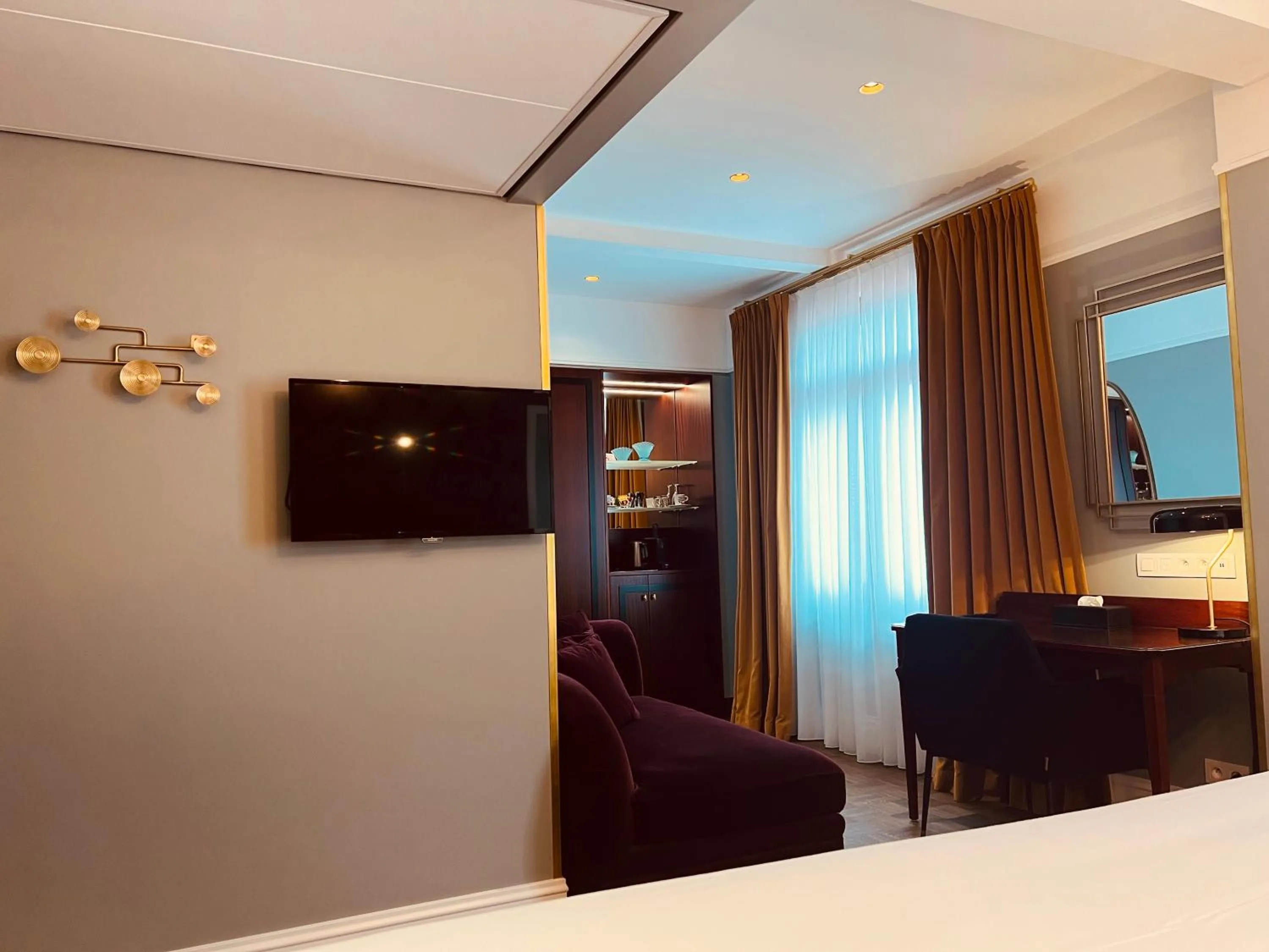 Bedroom in Gatsby Hotel - Adults Only - Small Luxury Hotel - by F-Hotels