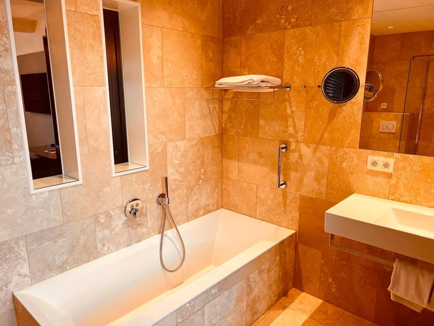 Bathroom in Gatsby Hotel - Adults Only - Small Luxury Hotel - by F-Hotels