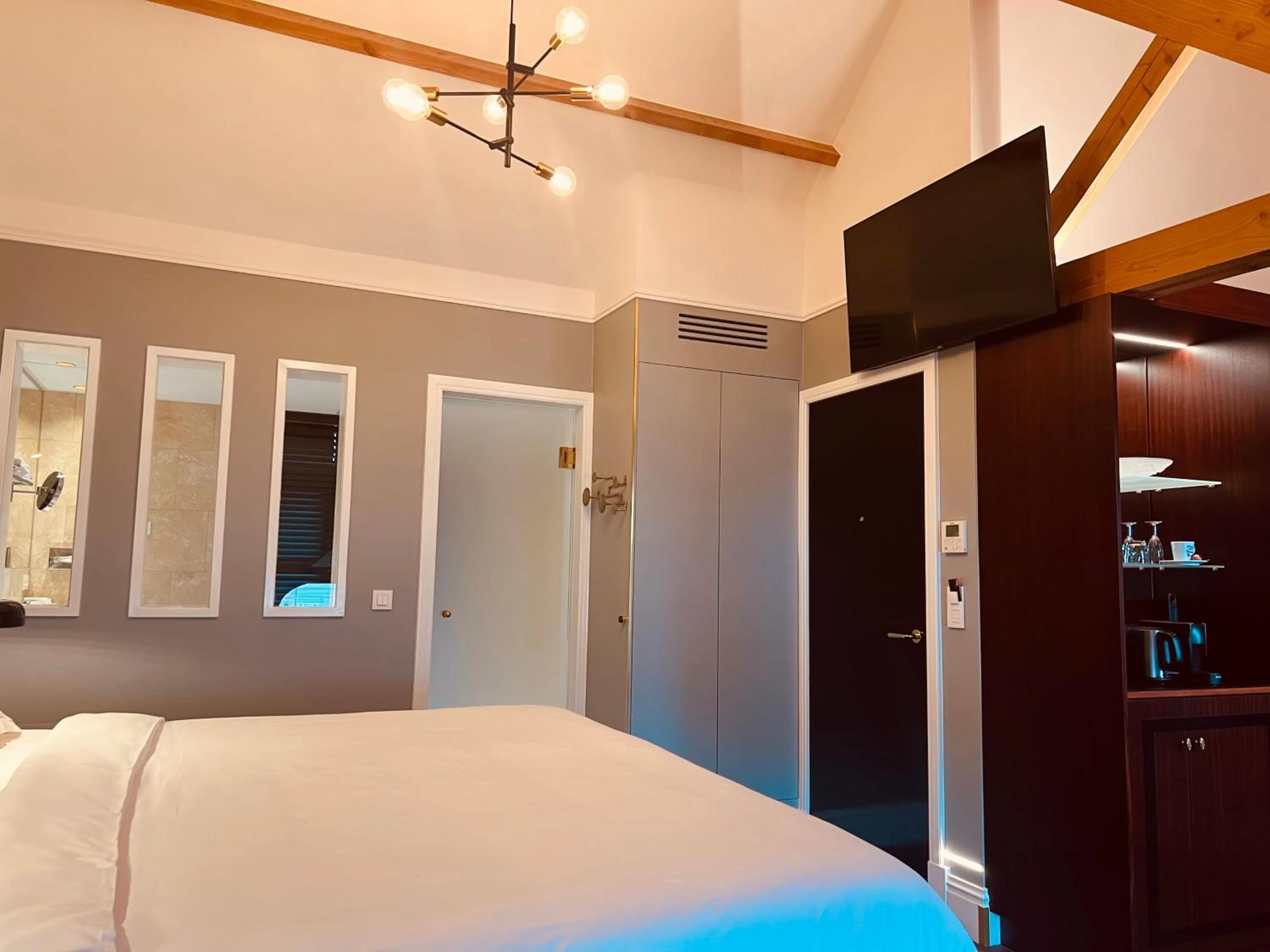 Bed in Gatsby Hotel - Adults Only - Small Luxury Hotel - by F-Hotels