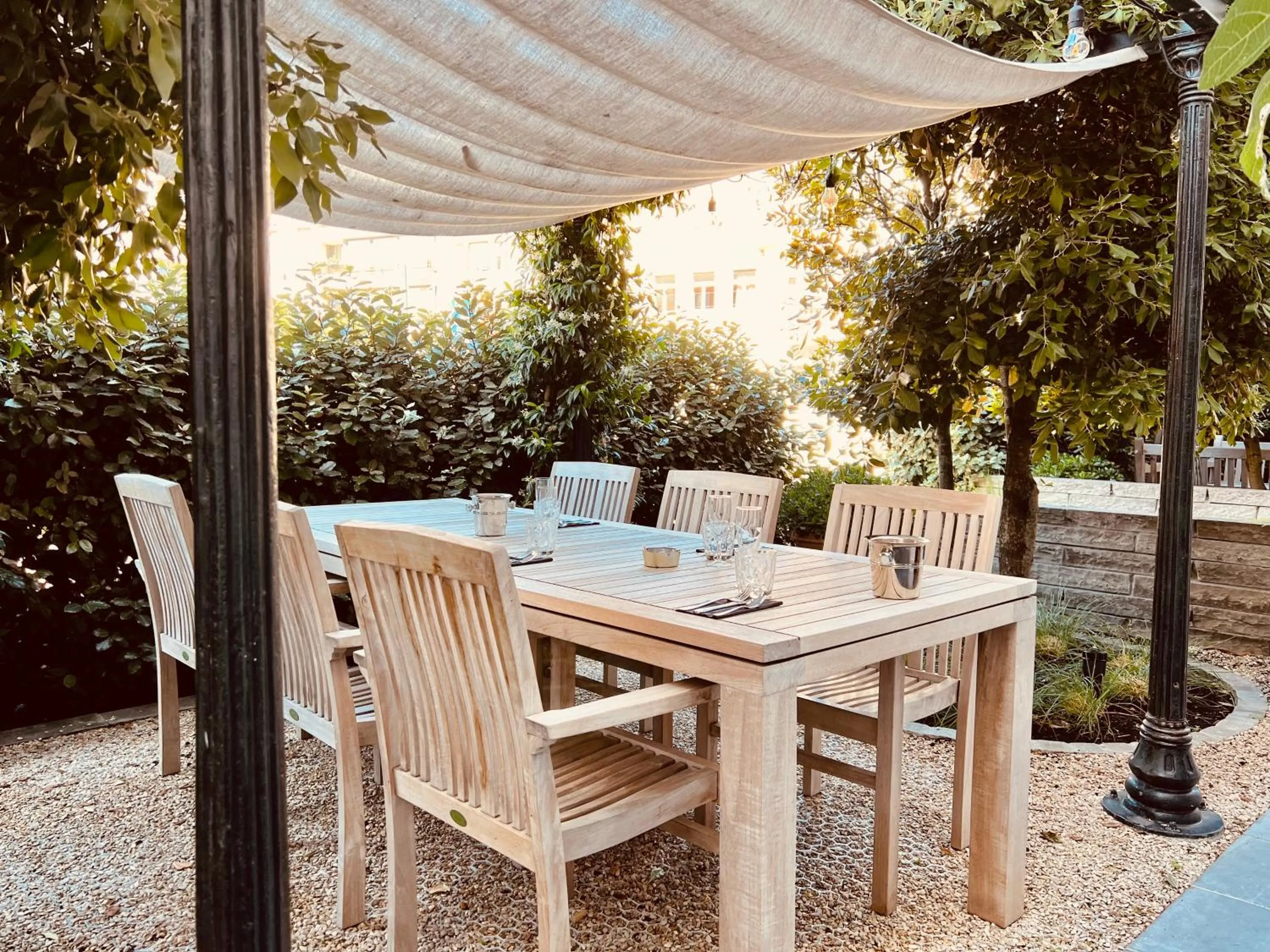 Garden in Gatsby Hotel - Adults Only - Small Luxury Hotel - by F-Hotels