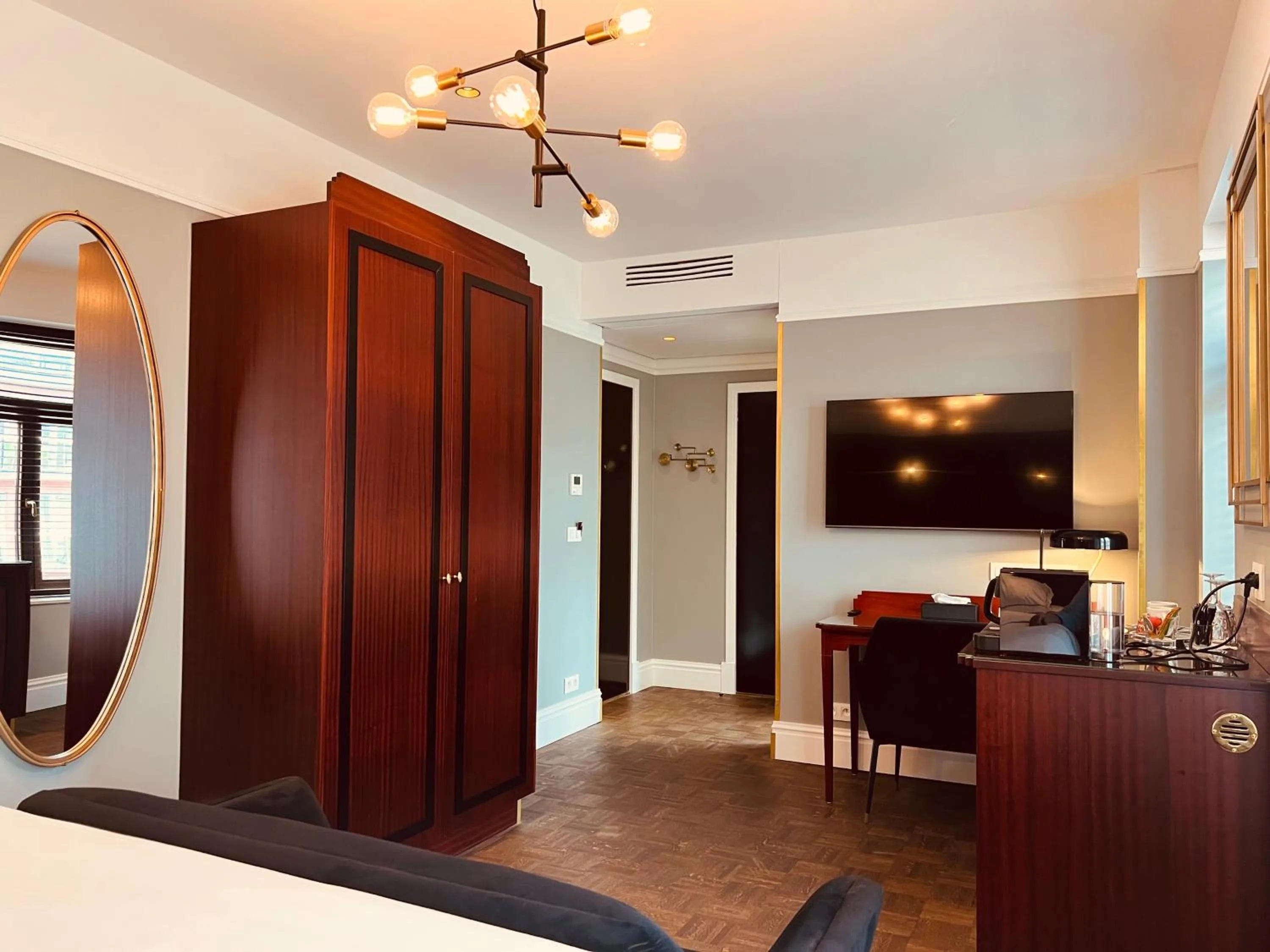 Bed in Gatsby Hotel - Adults Only - Small Luxury Hotel - by F-Hotels