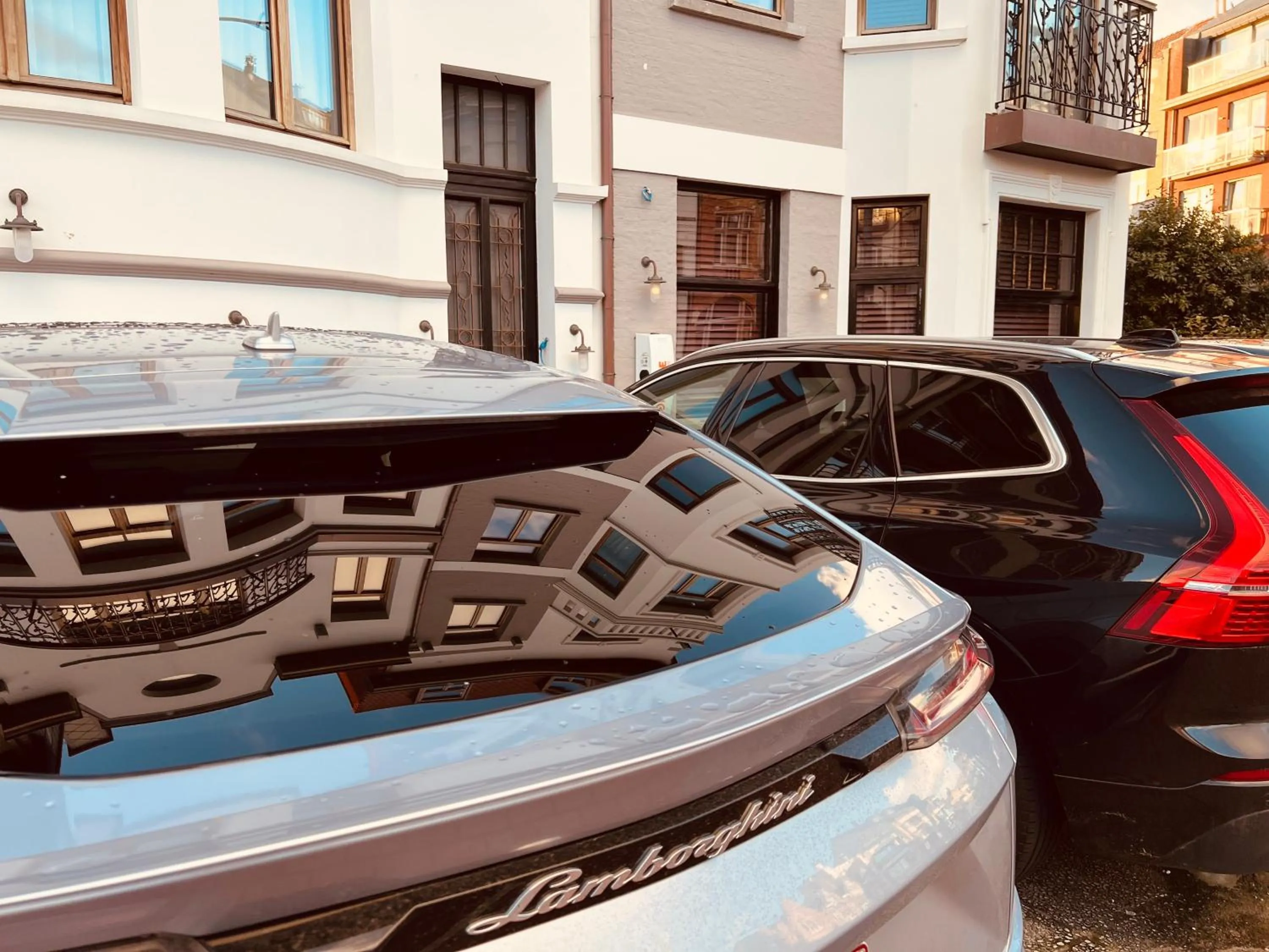 Parking in Gatsby Hotel - Adults Only - Small Luxury Hotel - by F-Hotels