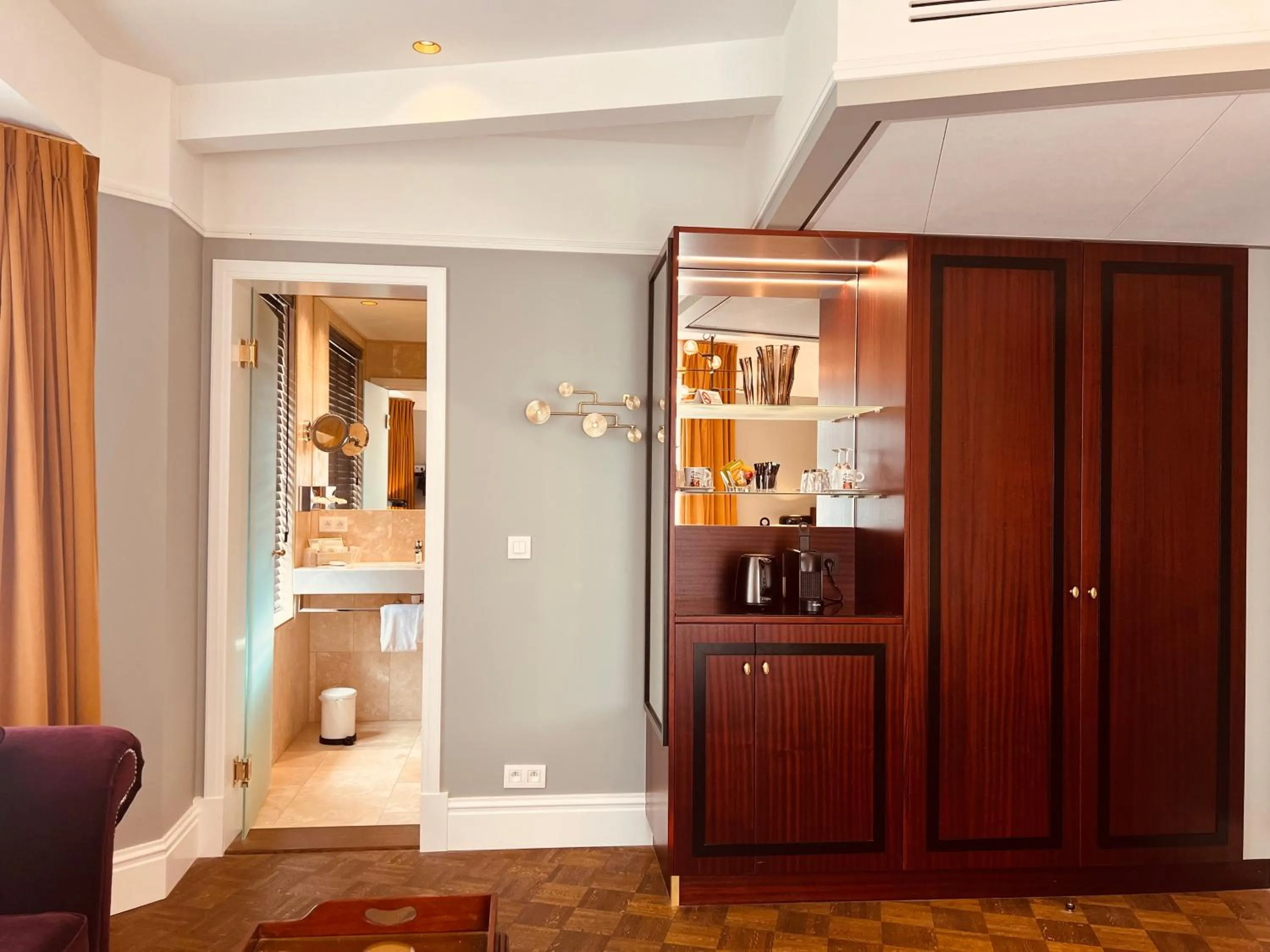 Bedroom in Gatsby Hotel - Adults Only - Small Luxury Hotel - by F-Hotels