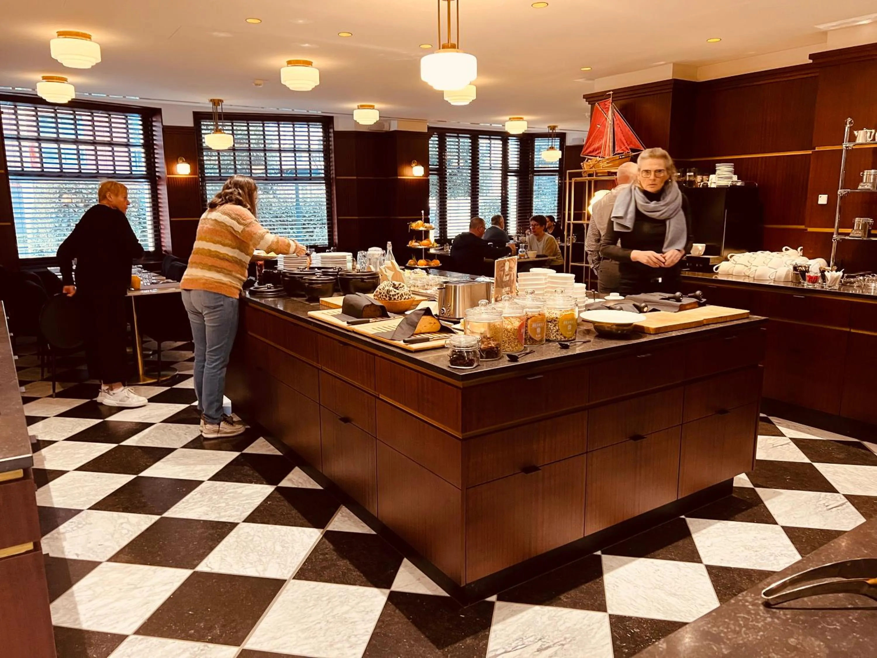 Breakfast in Gatsby Hotel - Adults Only - Small Luxury Hotel - by F-Hotels