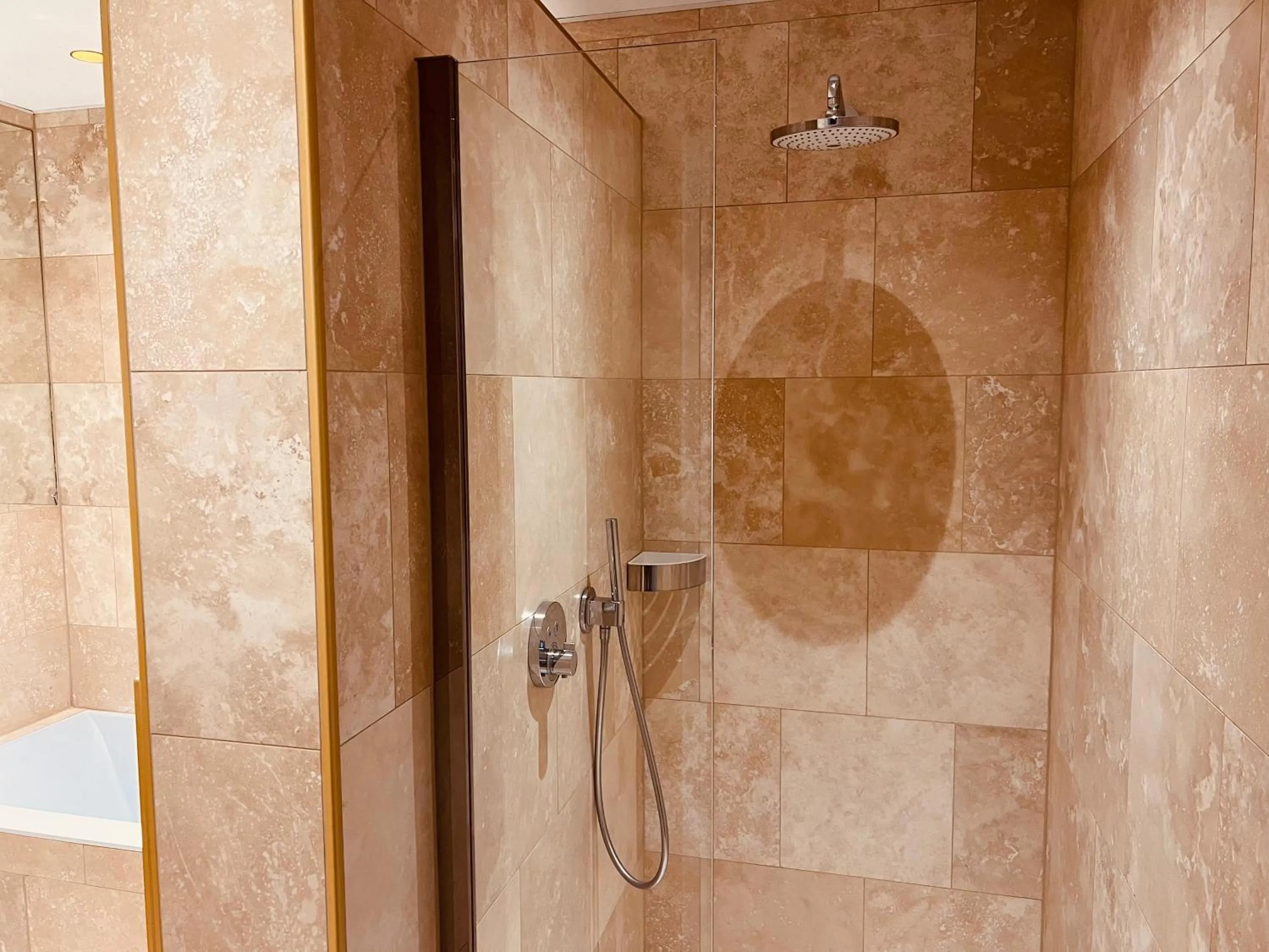 Shower in Gatsby Hotel - Adults Only - Small Luxury Hotel - by F-Hotels