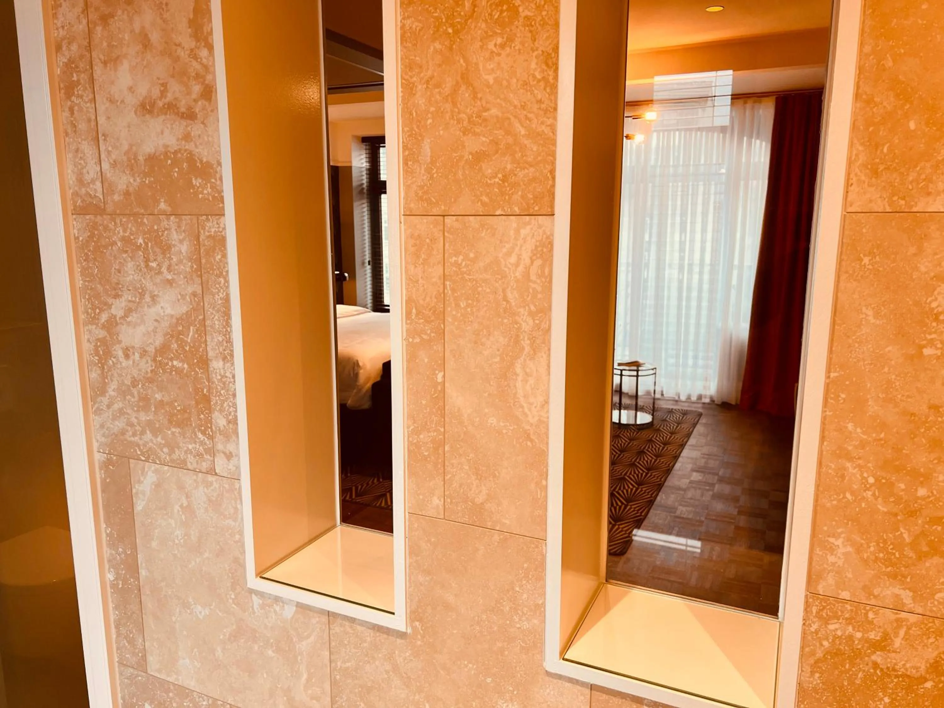 Bedroom, Bed in Gatsby Hotel - Adults Only - Small Luxury Hotel - by F-Hotels