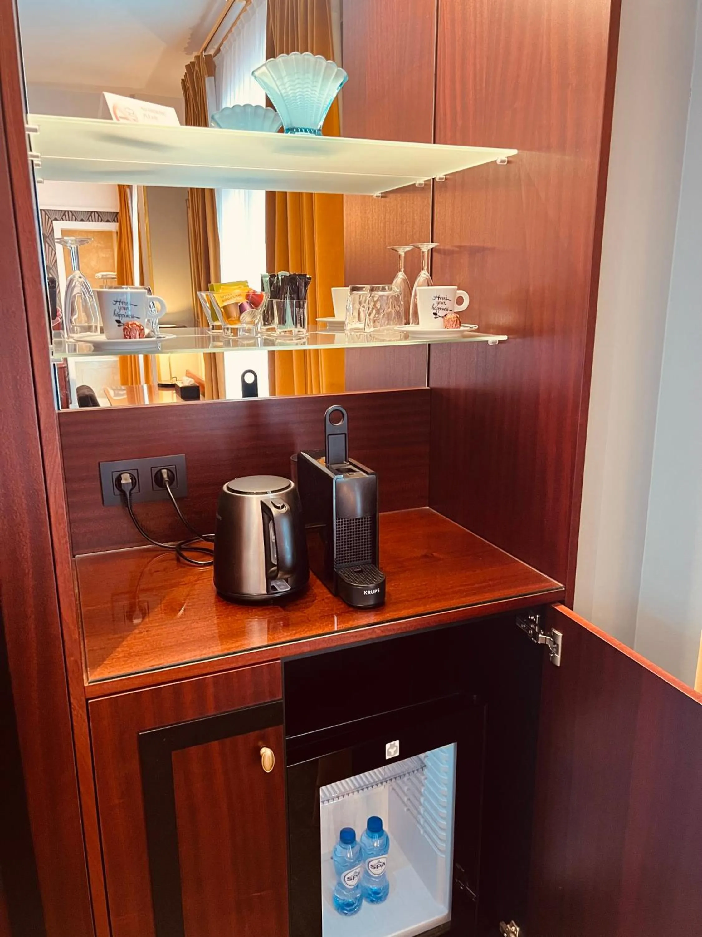 oven in Gatsby Hotel - Adults Only - Small Luxury Hotel - by F-Hotels