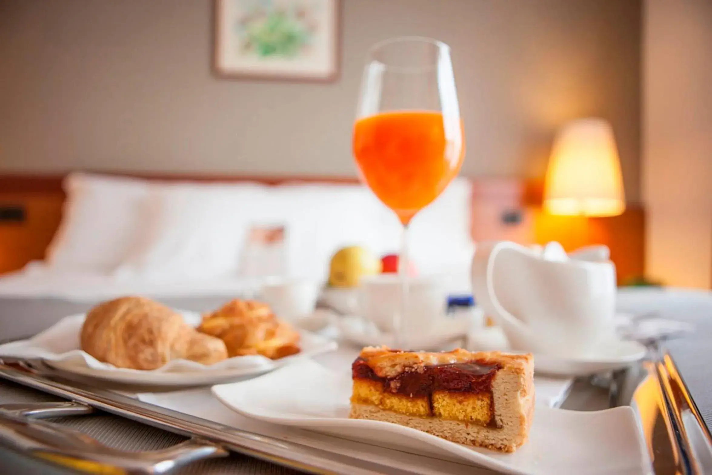 Quadruple Room in Hotel Ai Gelsi Quadruple Room in Hotel Ai Gelsi