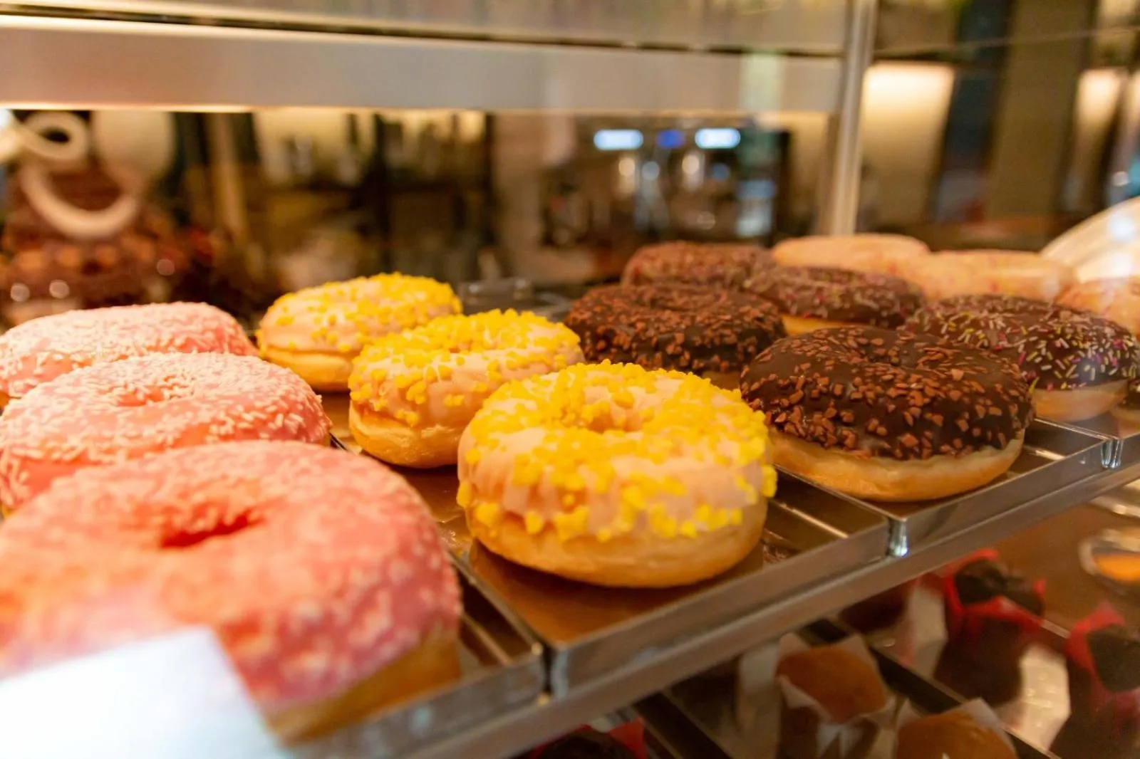 Breakfast in Hotel Ai Gelsi