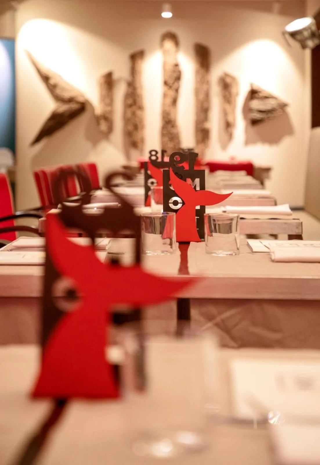 Restaurant/places to eat in Hotel Ai Gelsi