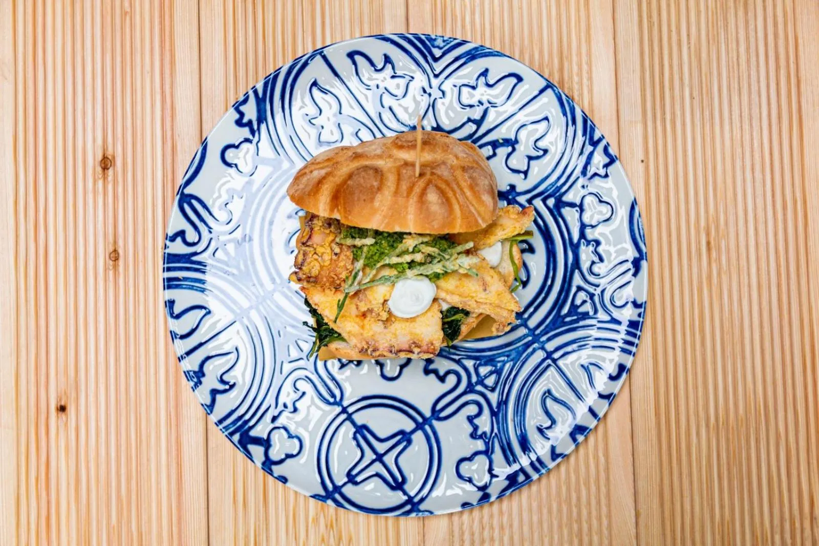 Restaurant/places to eat in Hotel Ai Gelsi