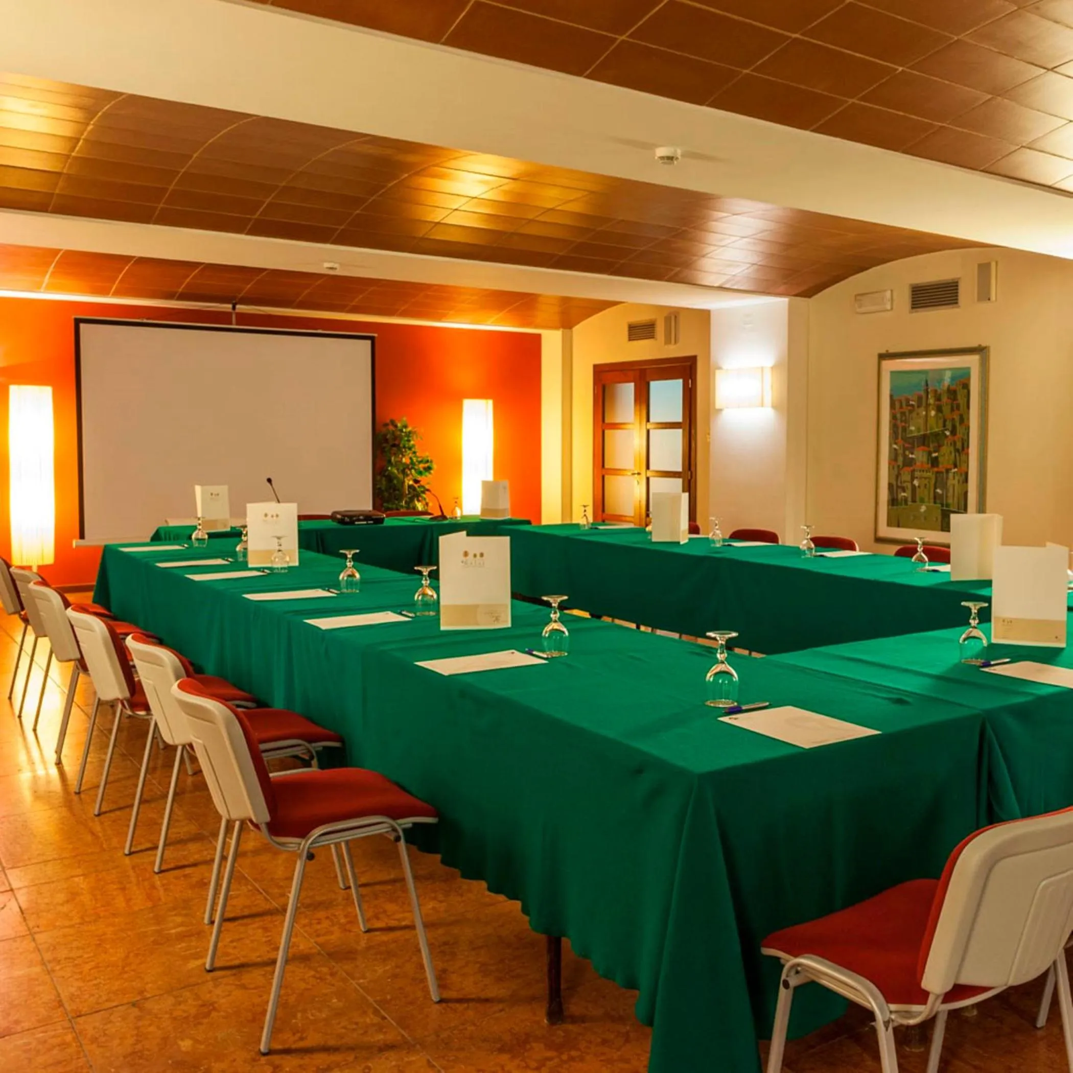 Business facilities in Hotel Ai Gelsi