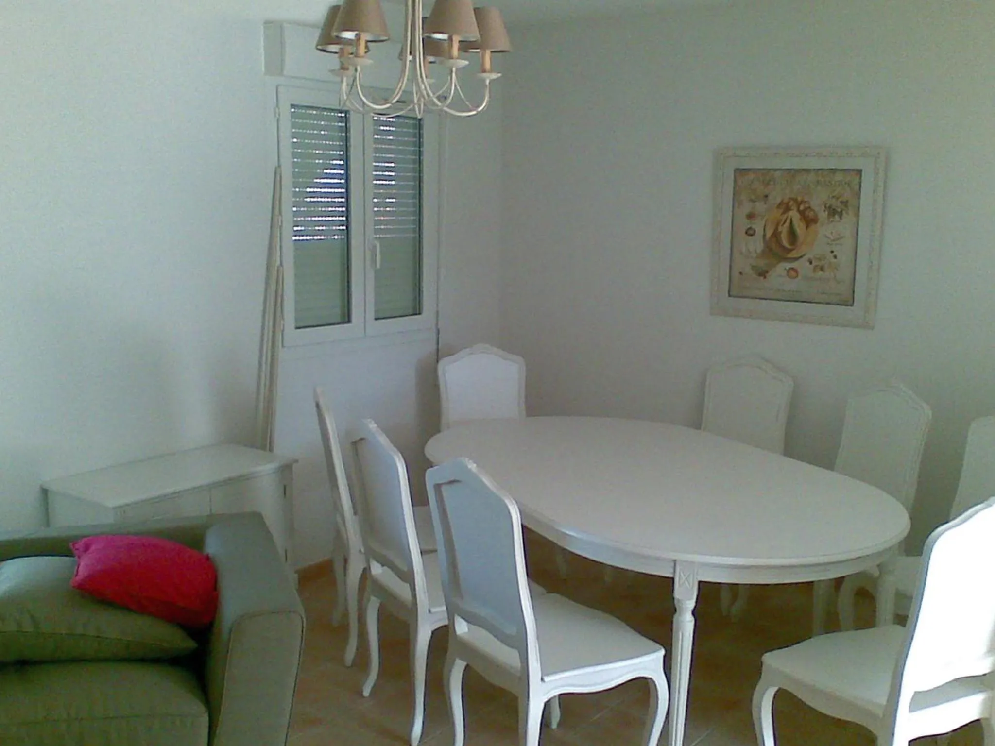 Dining area in Lagrange Vacances Les Bastides des Chaumettes