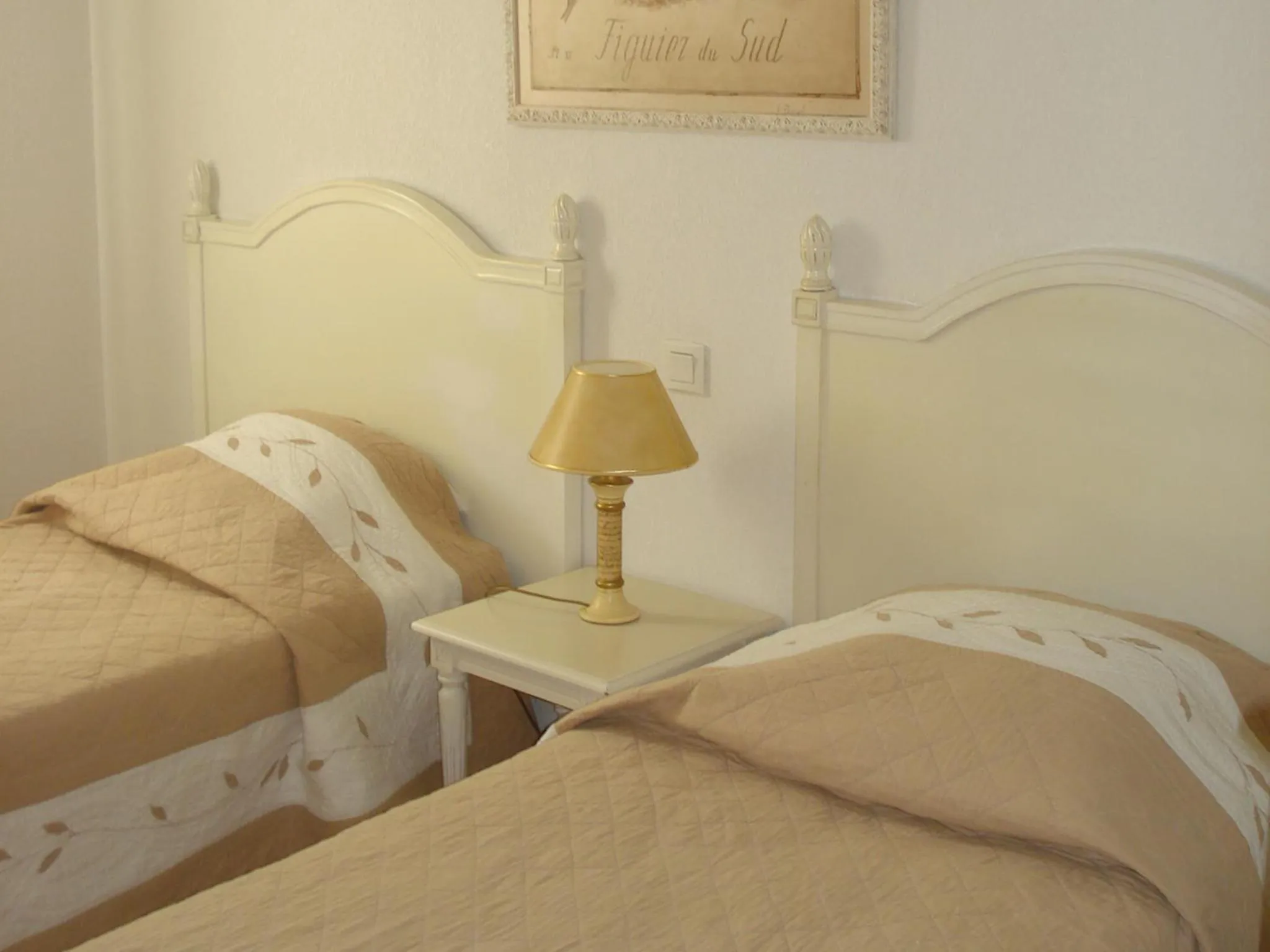 Bedroom in Lagrange Vacances Les Bastides des Chaumettes