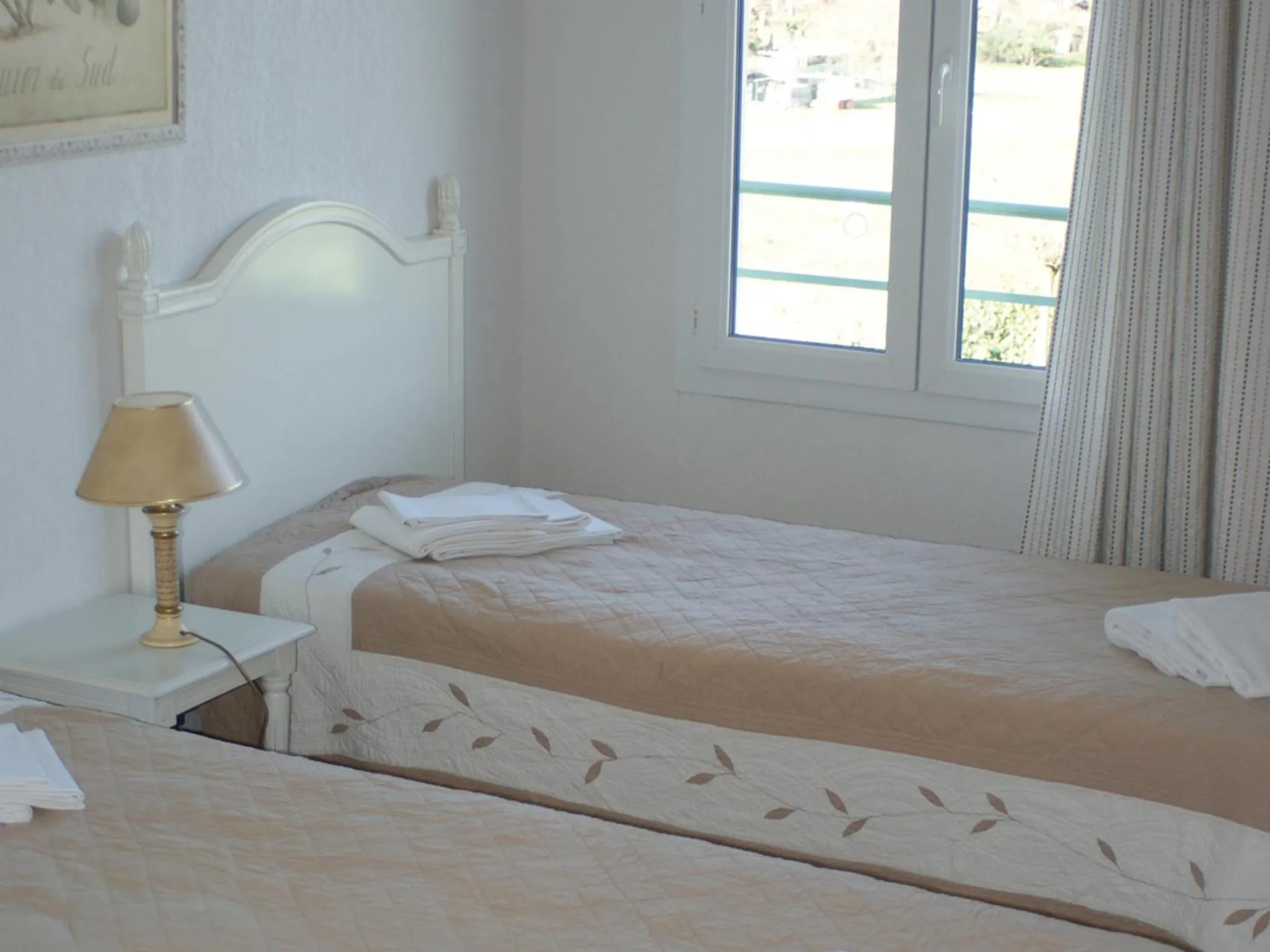 Bedroom in Lagrange Vacances Les Bastides des Chaumettes