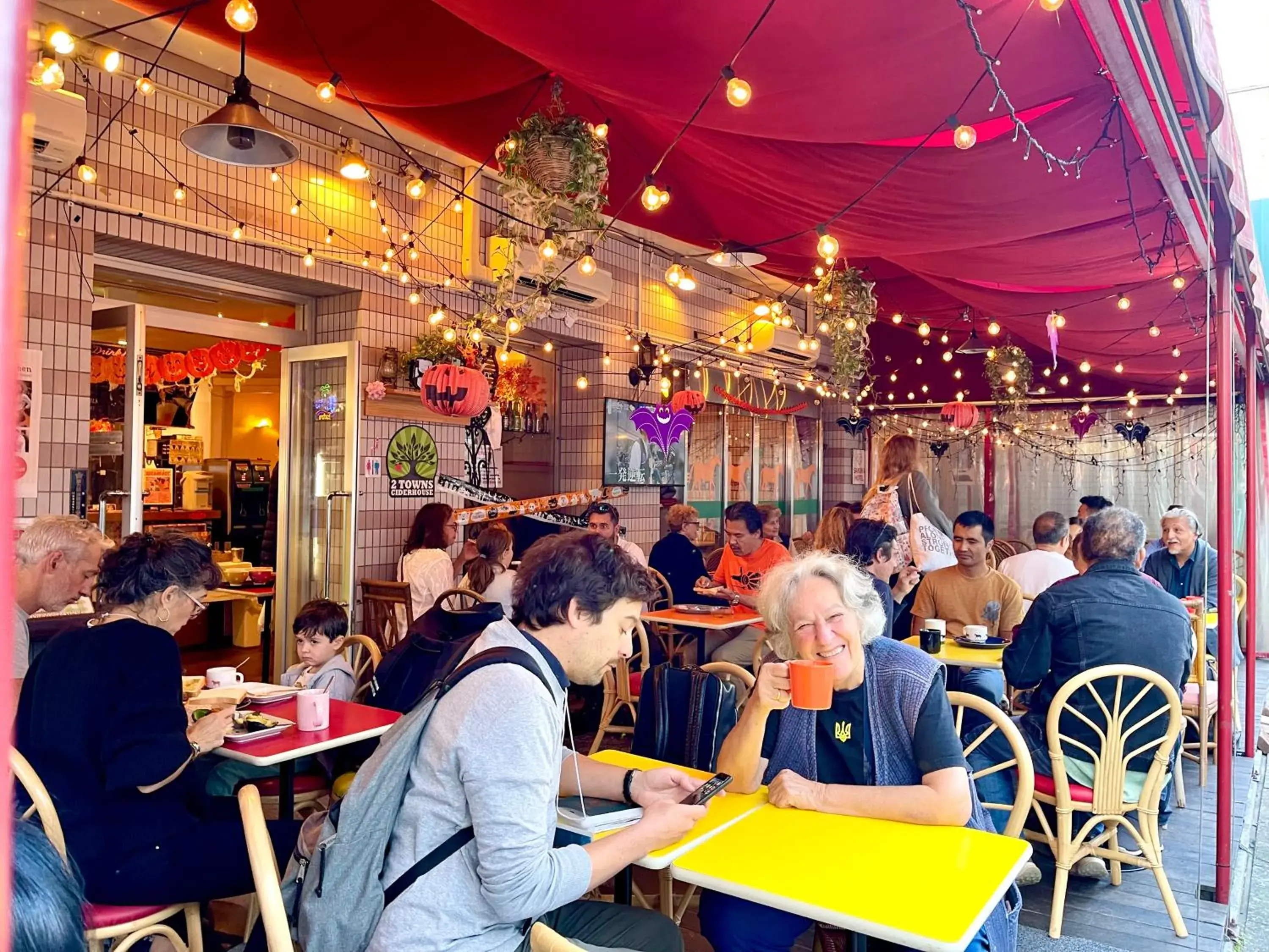 Restaurant/places to eat in Sakura Hotel Ikebukuro Restaurant/places to eat in Sakura Hotel Ikebukuro