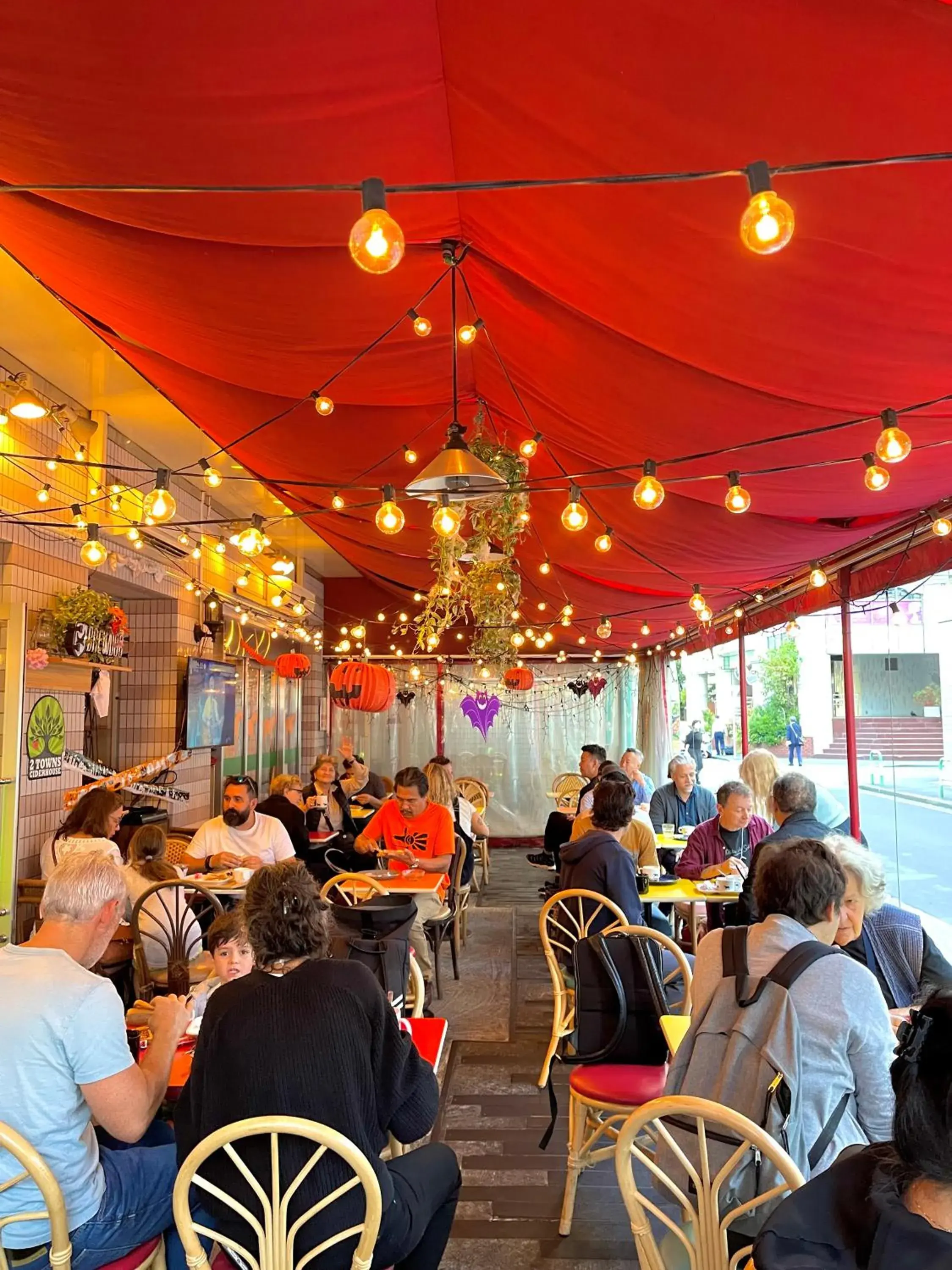 Restaurant/places to eat in Sakura Hotel Ikebukuro Restaurant/places to eat in Sakura Hotel Ikebukuro