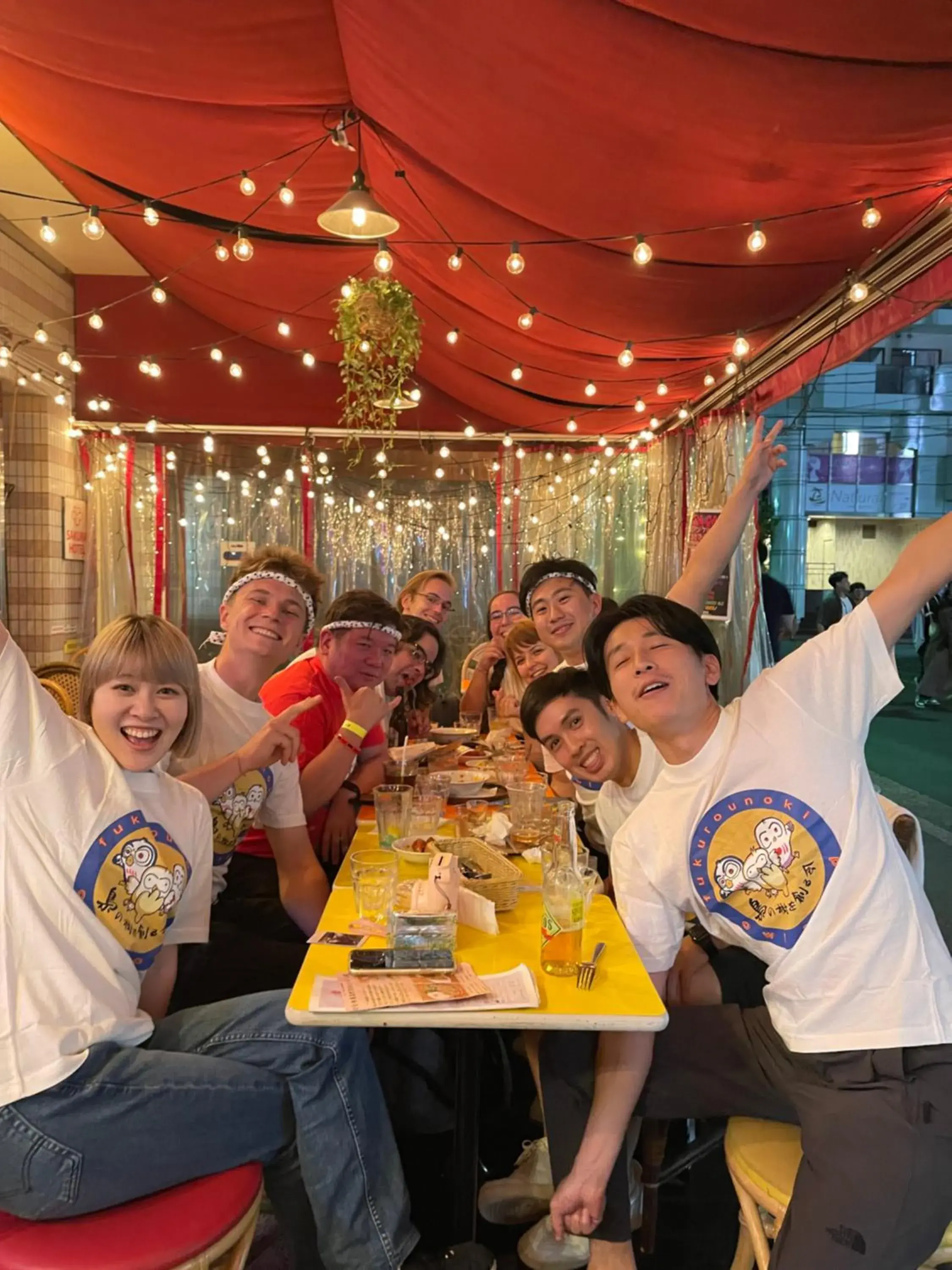 Restaurant/places to eat in Sakura Hotel Ikebukuro Restaurant/places to eat in Sakura Hotel Ikebukuro