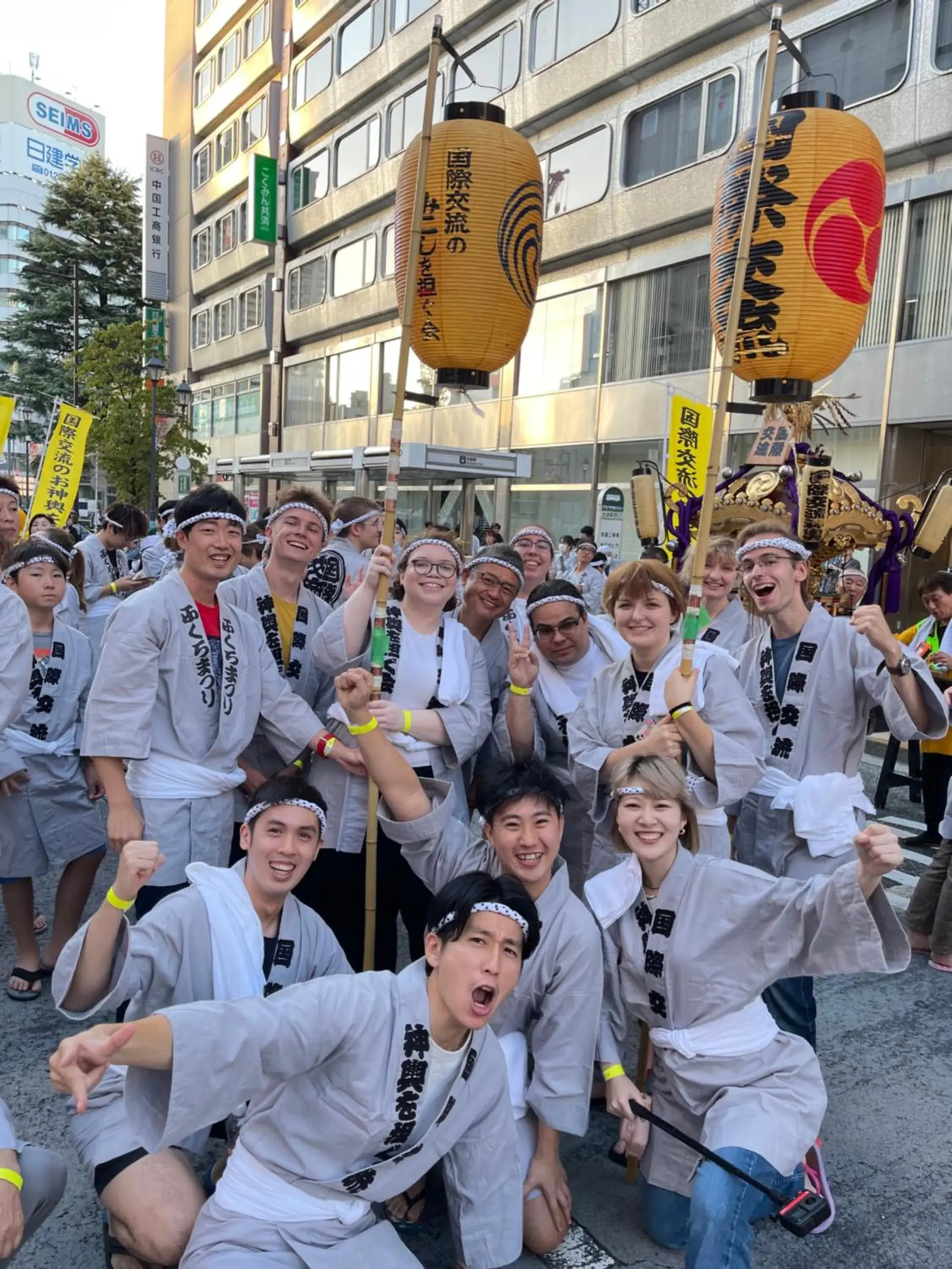 Property building in Sakura Hotel Ikebukuro Property building in Sakura Hotel Ikebukuro