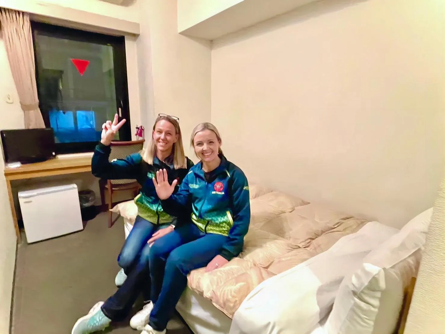 People, Bed in Sakura Hotel Ikebukuro