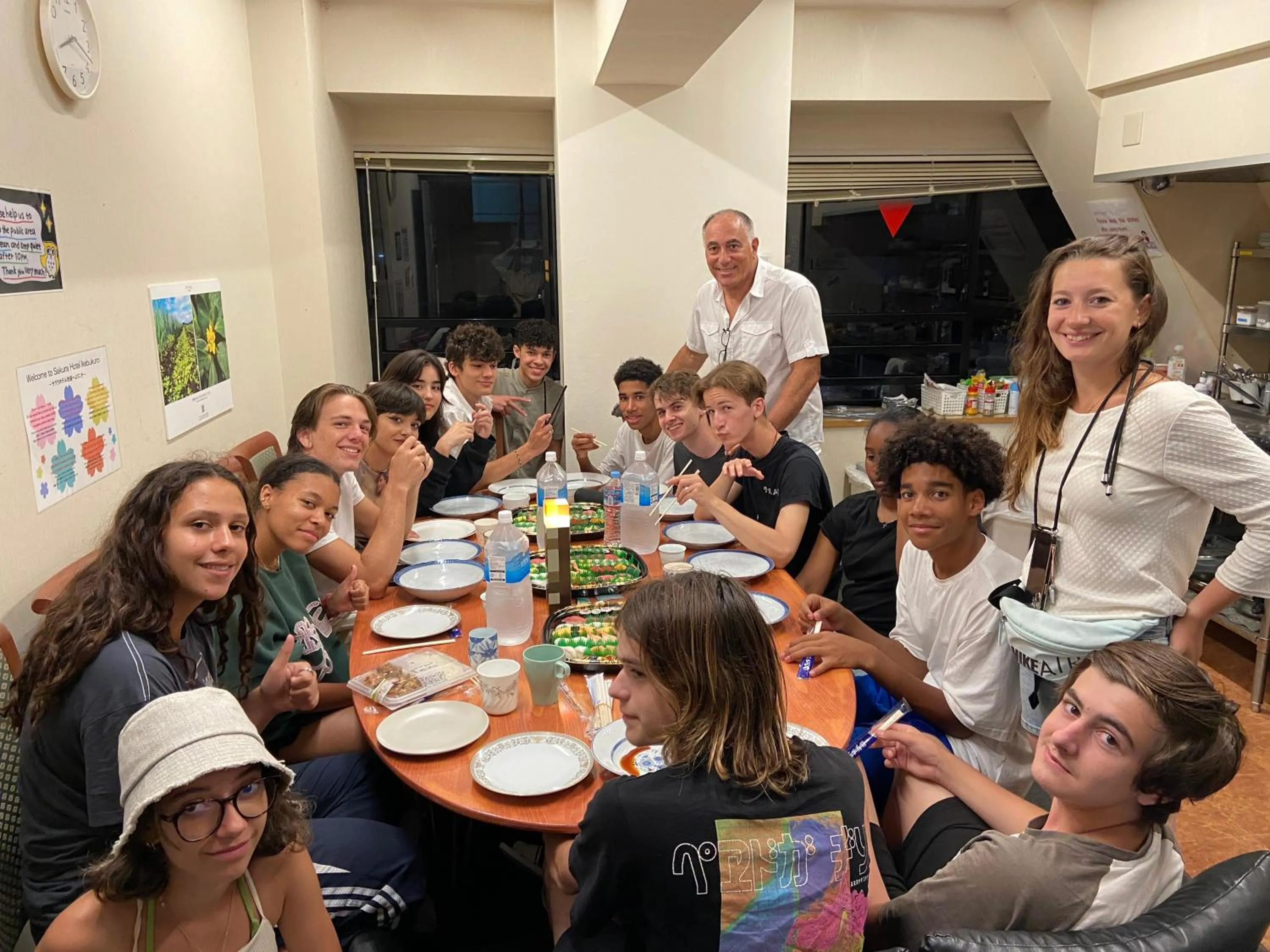 Banquet/Function facilities in Sakura Hotel Ikebukuro