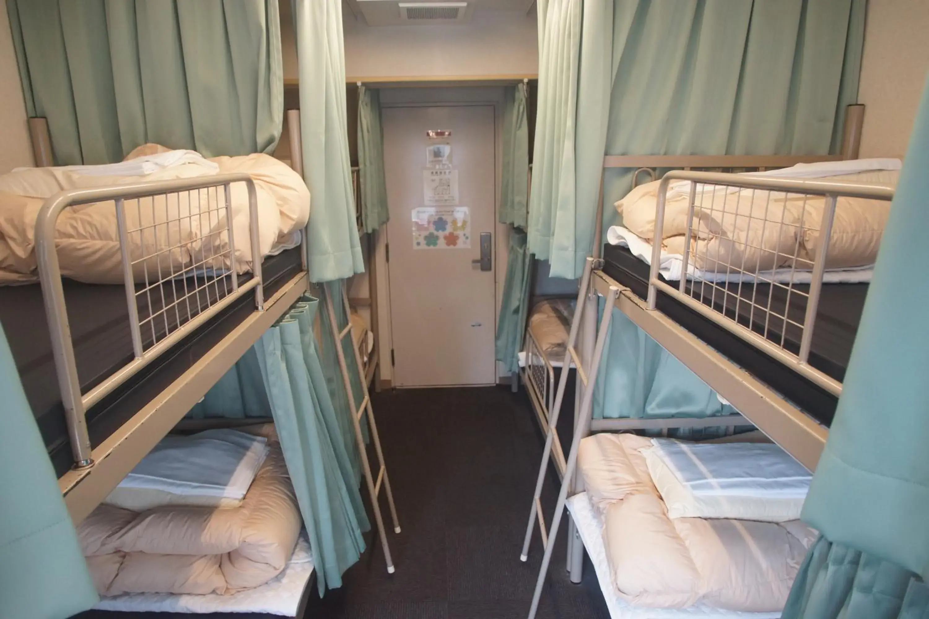 Bedroom, Bed in Sakura Hotel Ikebukuro Bedroom, Bed in Sakura Hotel Ikebukuro