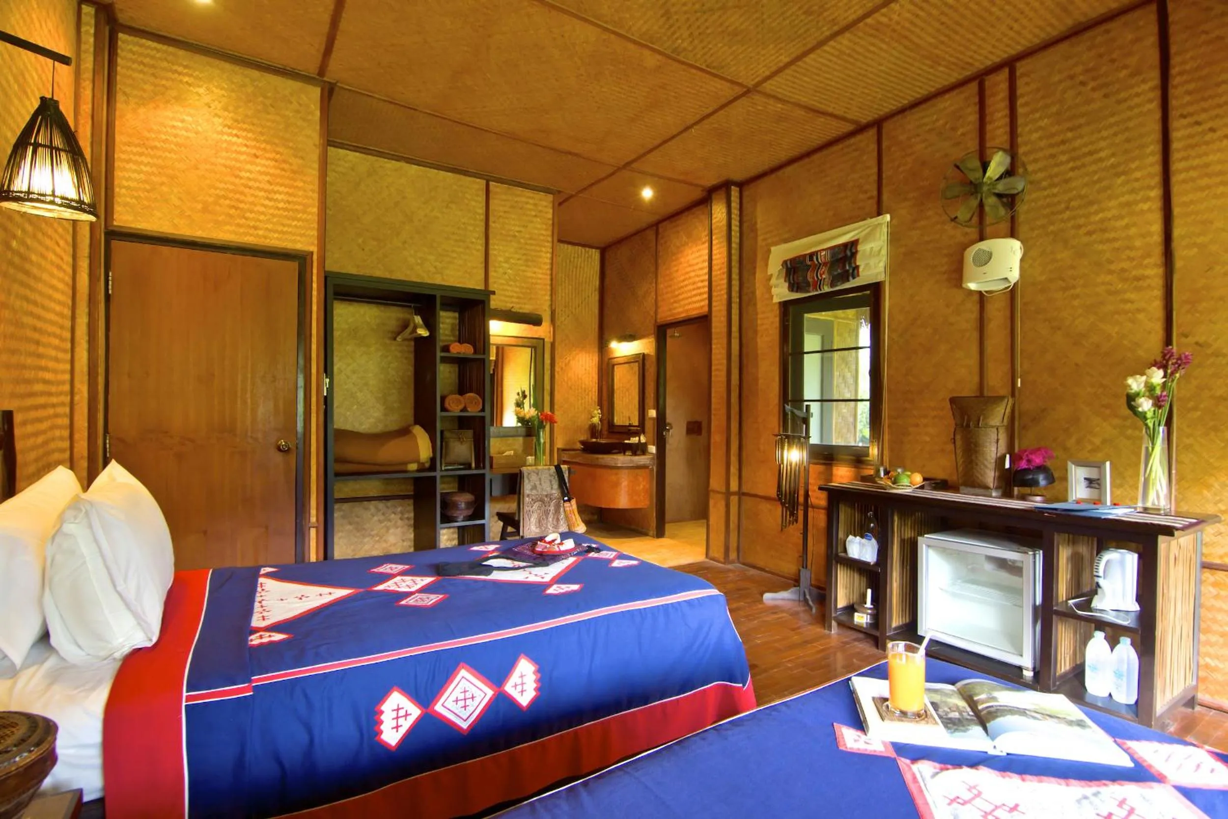 Photo of the whole room in Hmong Hilltribe Lodge